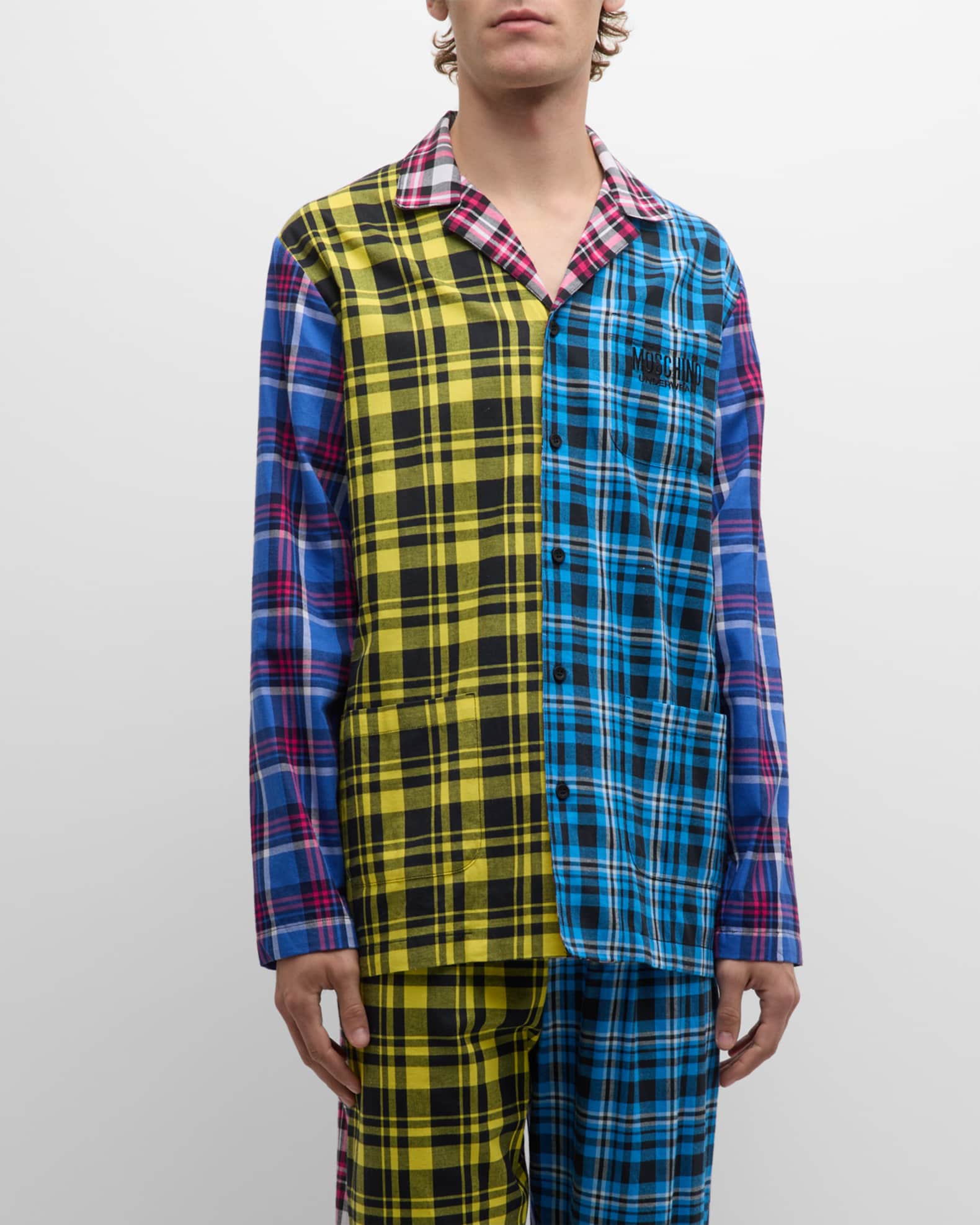 Neiman marcus top mens pajamas