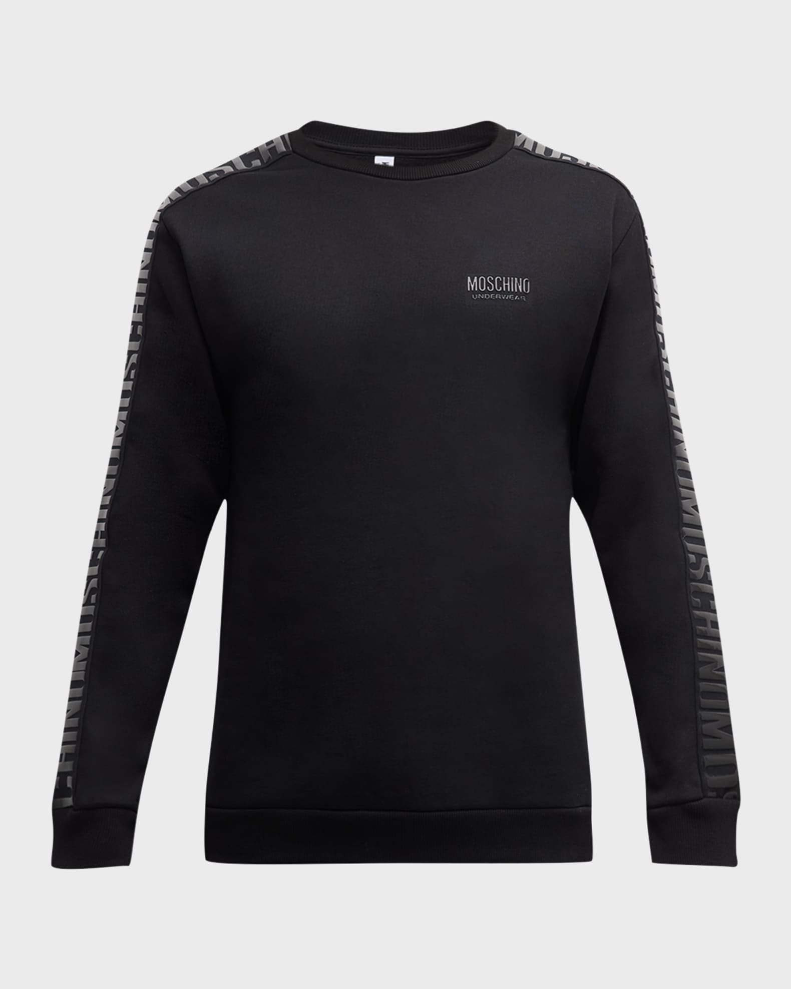 Men's Matte Logo Sweatshirt 0