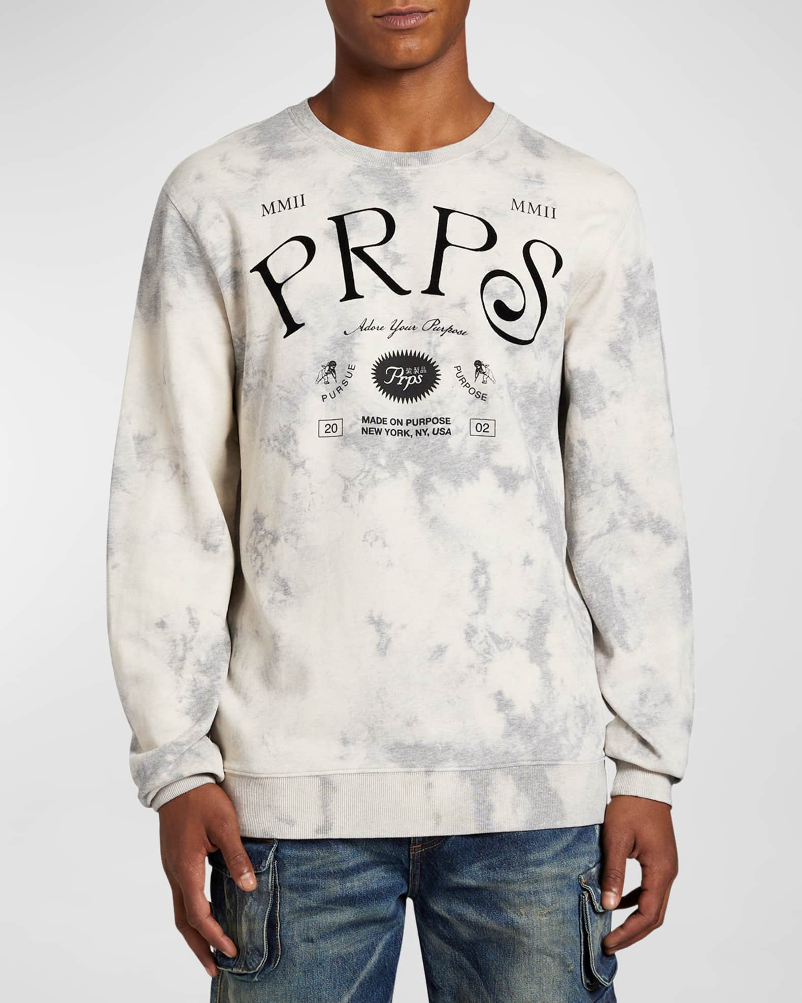Prps sweatshirt clearance