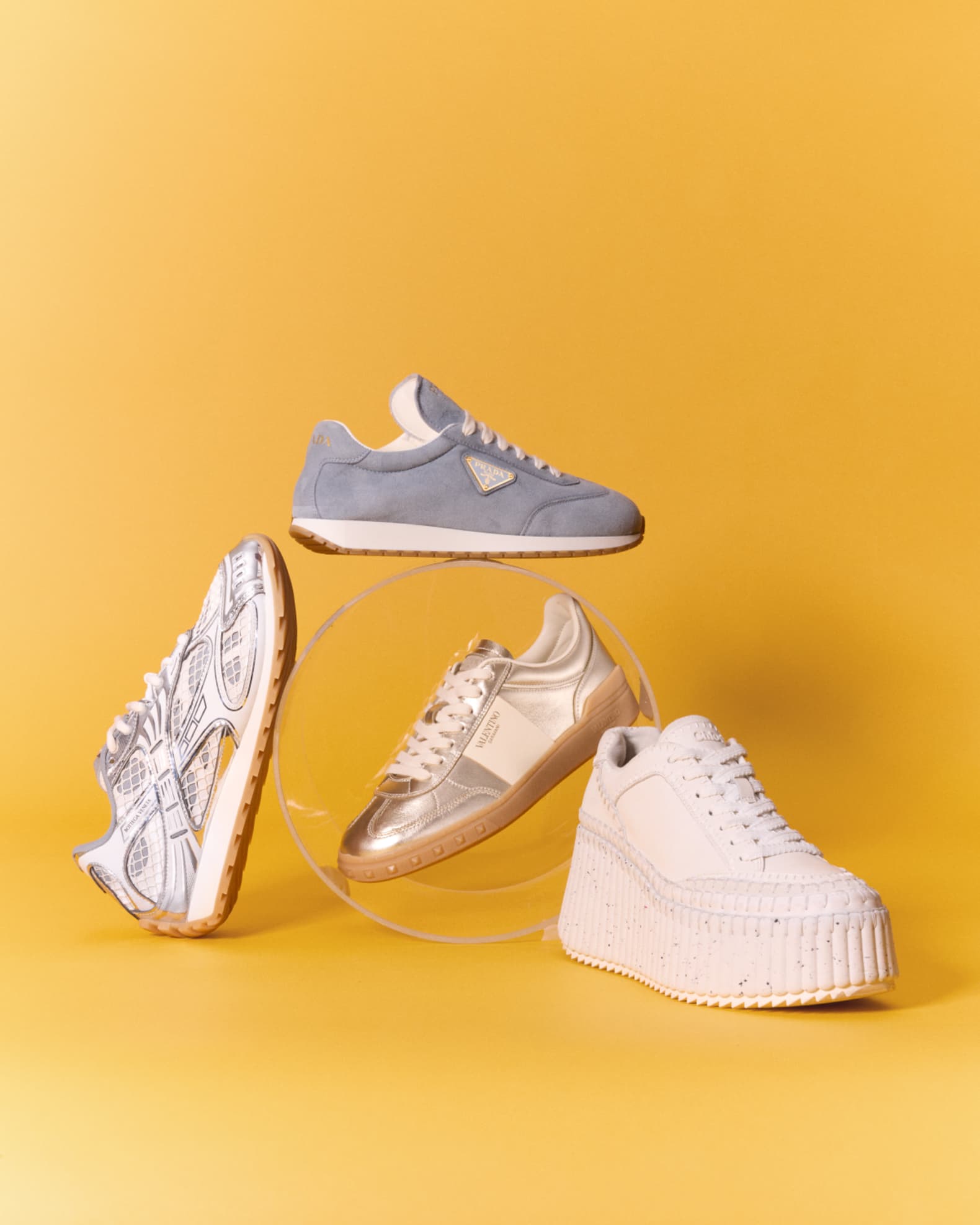 Valentino sneakers saks store