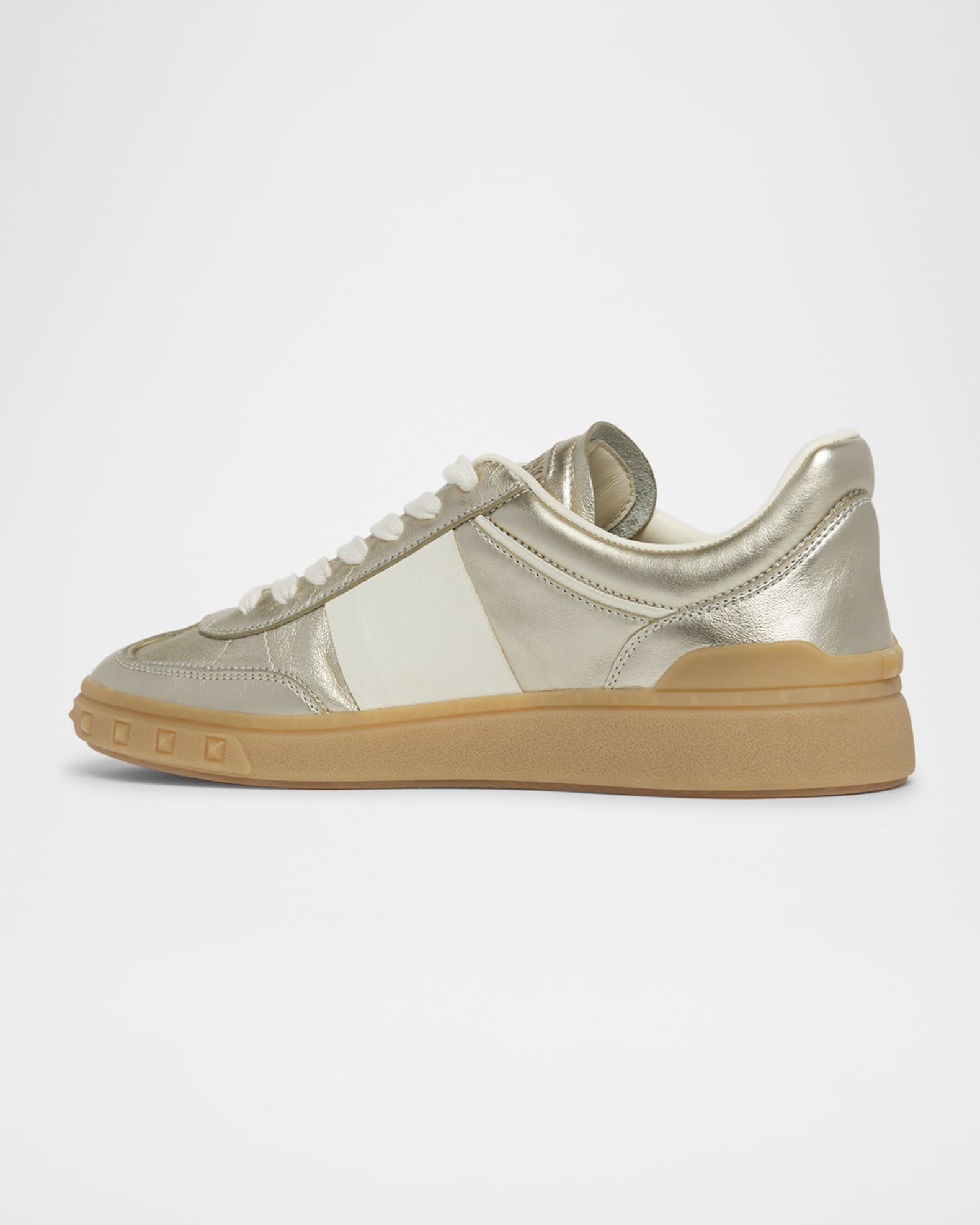 Valentino Garavani Upvillage Leather Sneakers