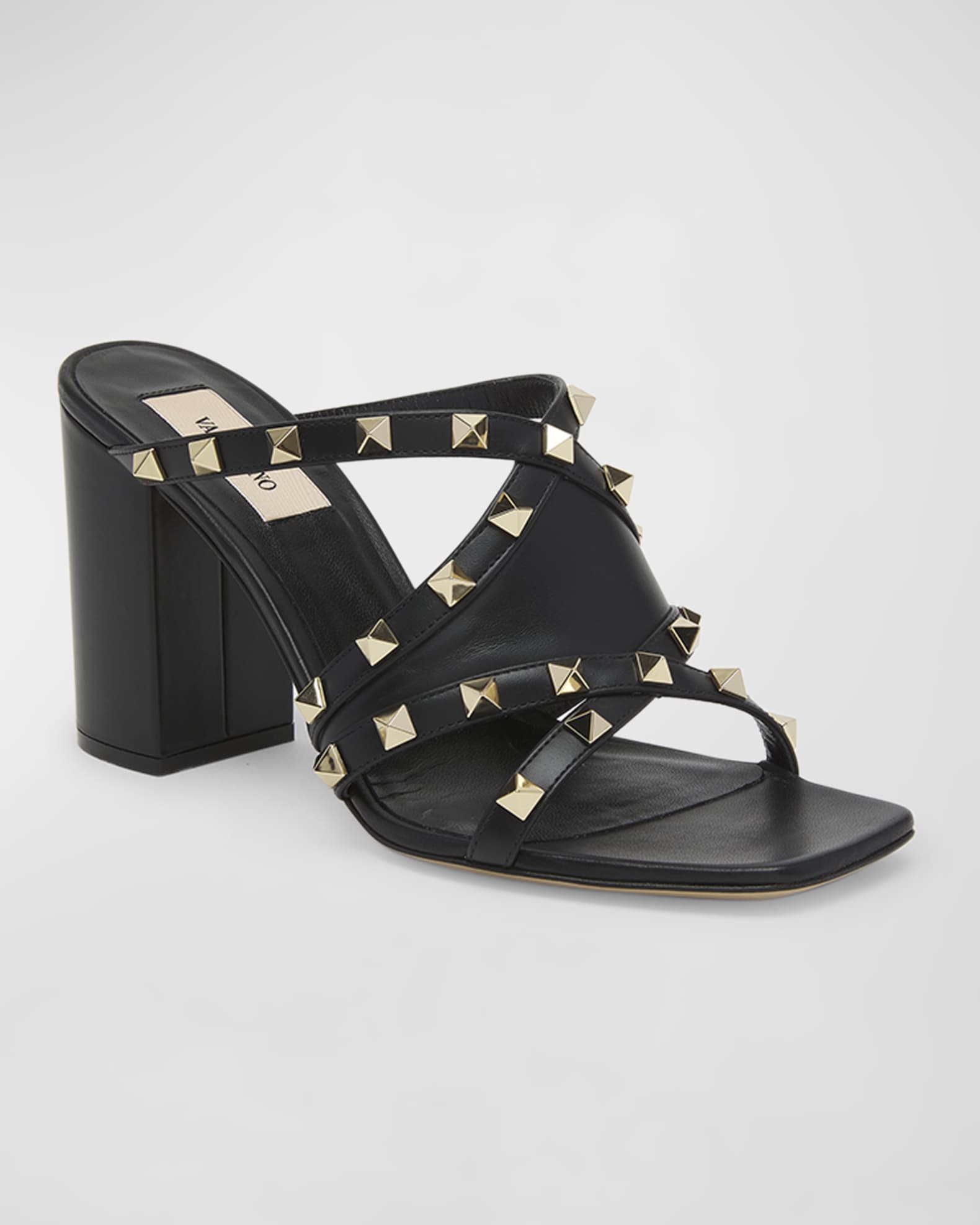 Neiman marcus valentino sandals top