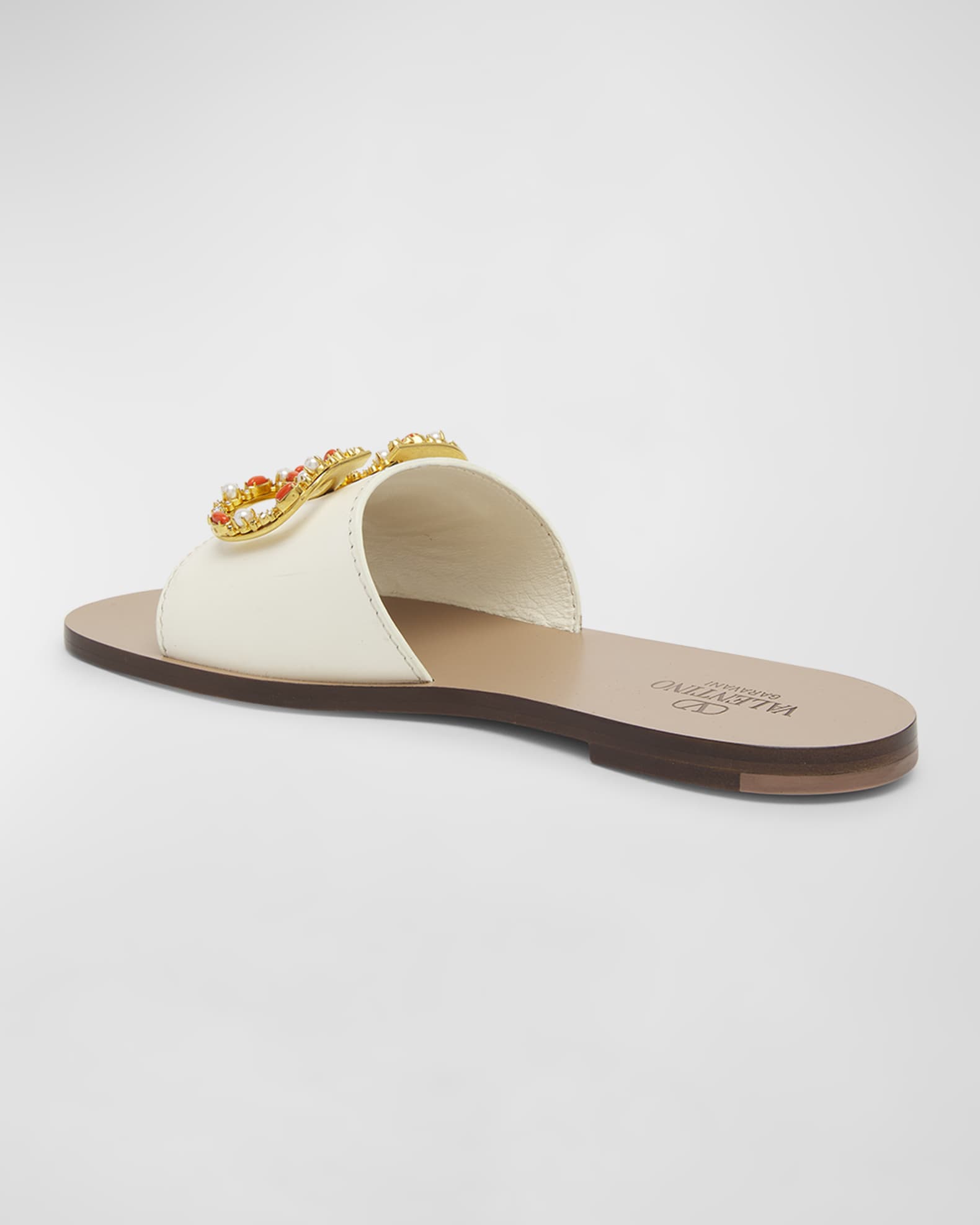 Noland embellished slide sandal on sale