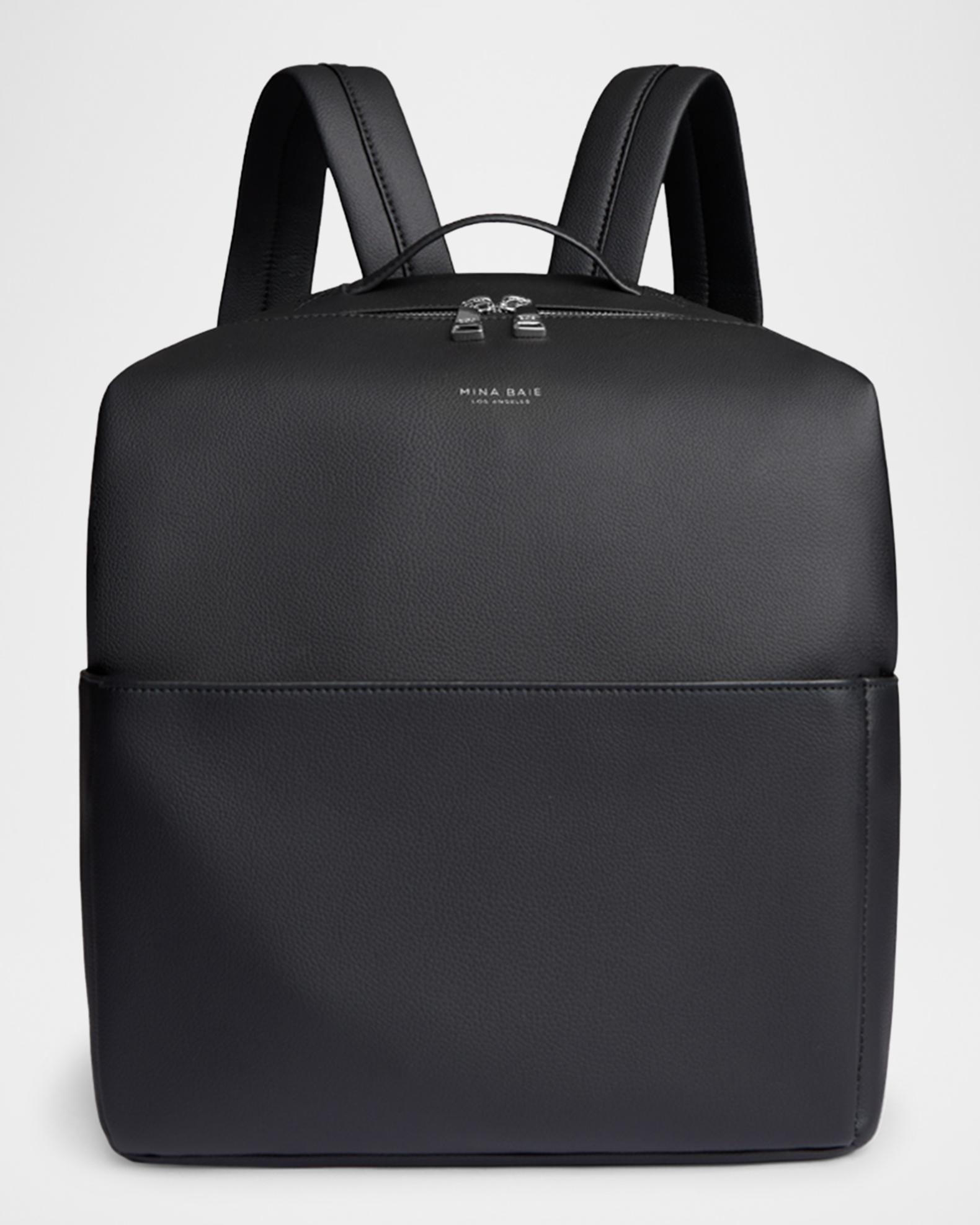 Mina Baie Stevie Vegan Bundle Diaper Bag | Neiman Marcus display picture 1