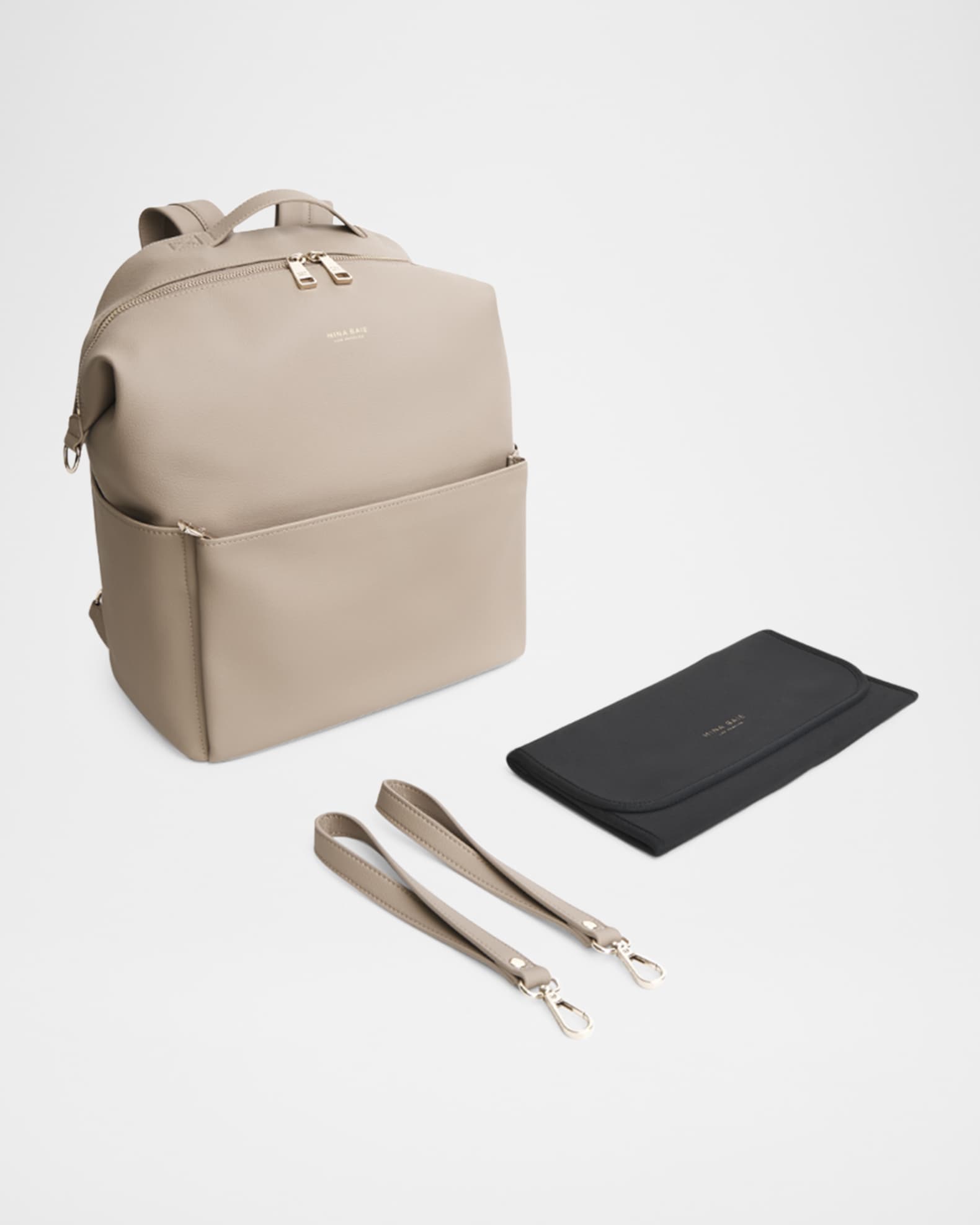 Mina Baie Stevie Vegan Bundle Diaper Bag Neiman Marcus