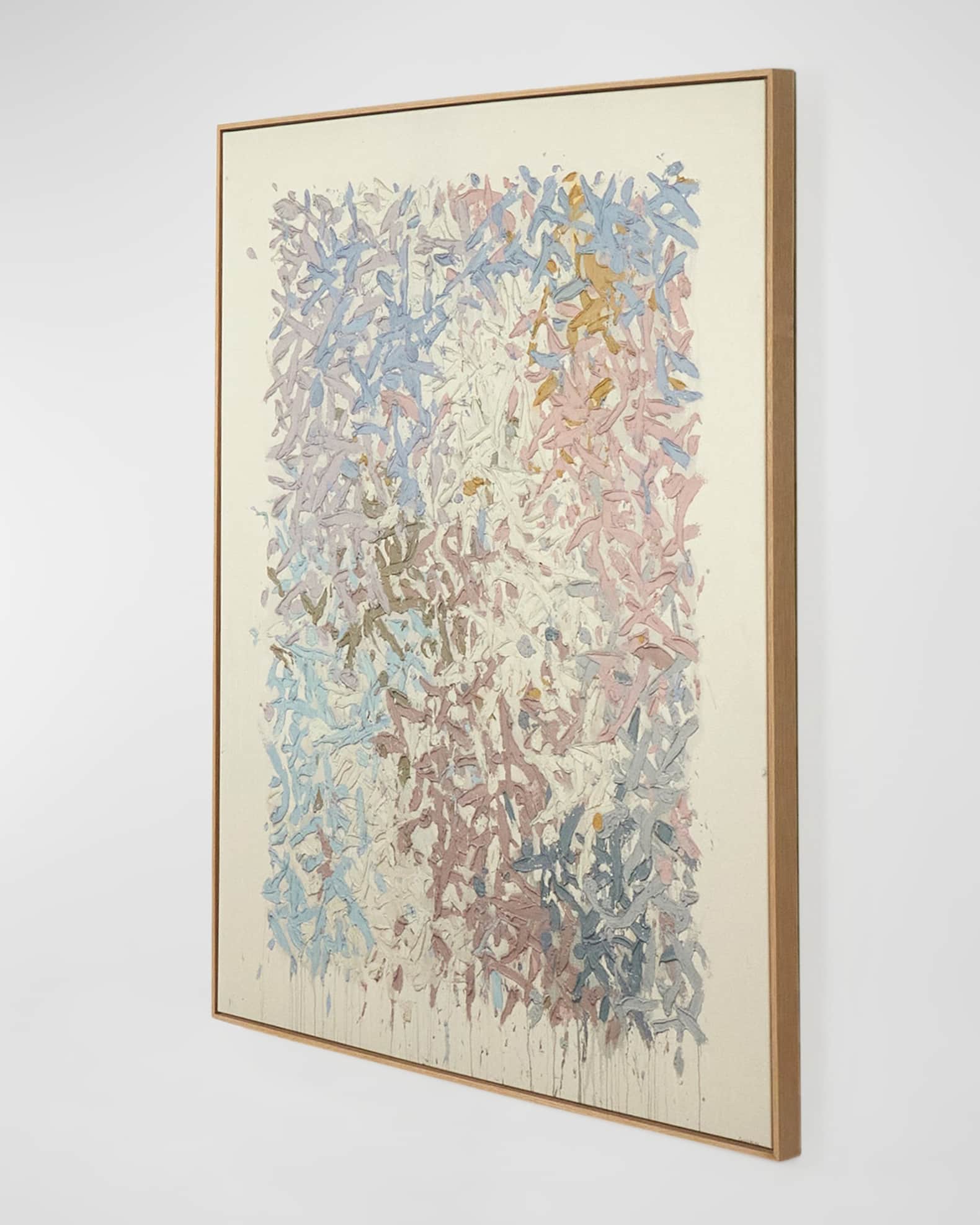 "Our Hands Are Open No. 14" Giclee by Tyler Guinn  1