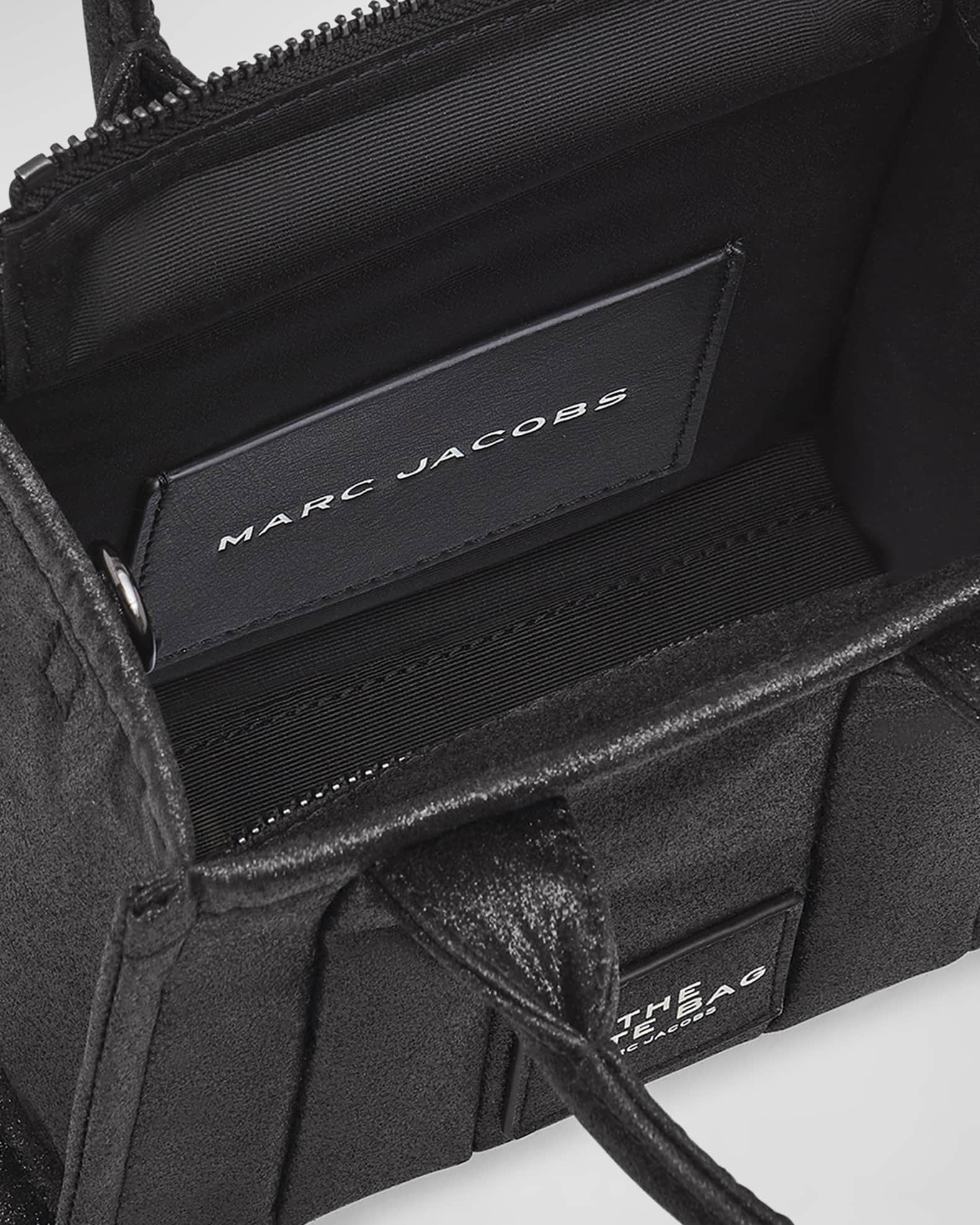 Marc Jacobs The Galactic Glitter Crossbody Tote Bag Neiman Marcus