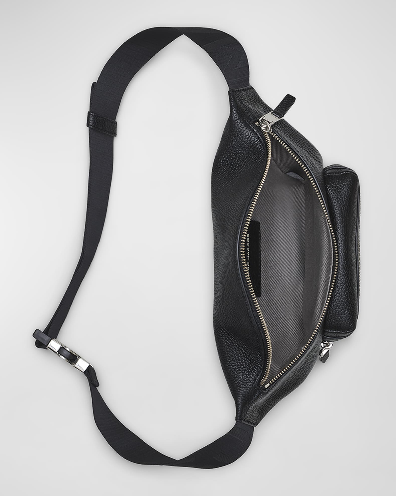 The Leather Belt Bag 2