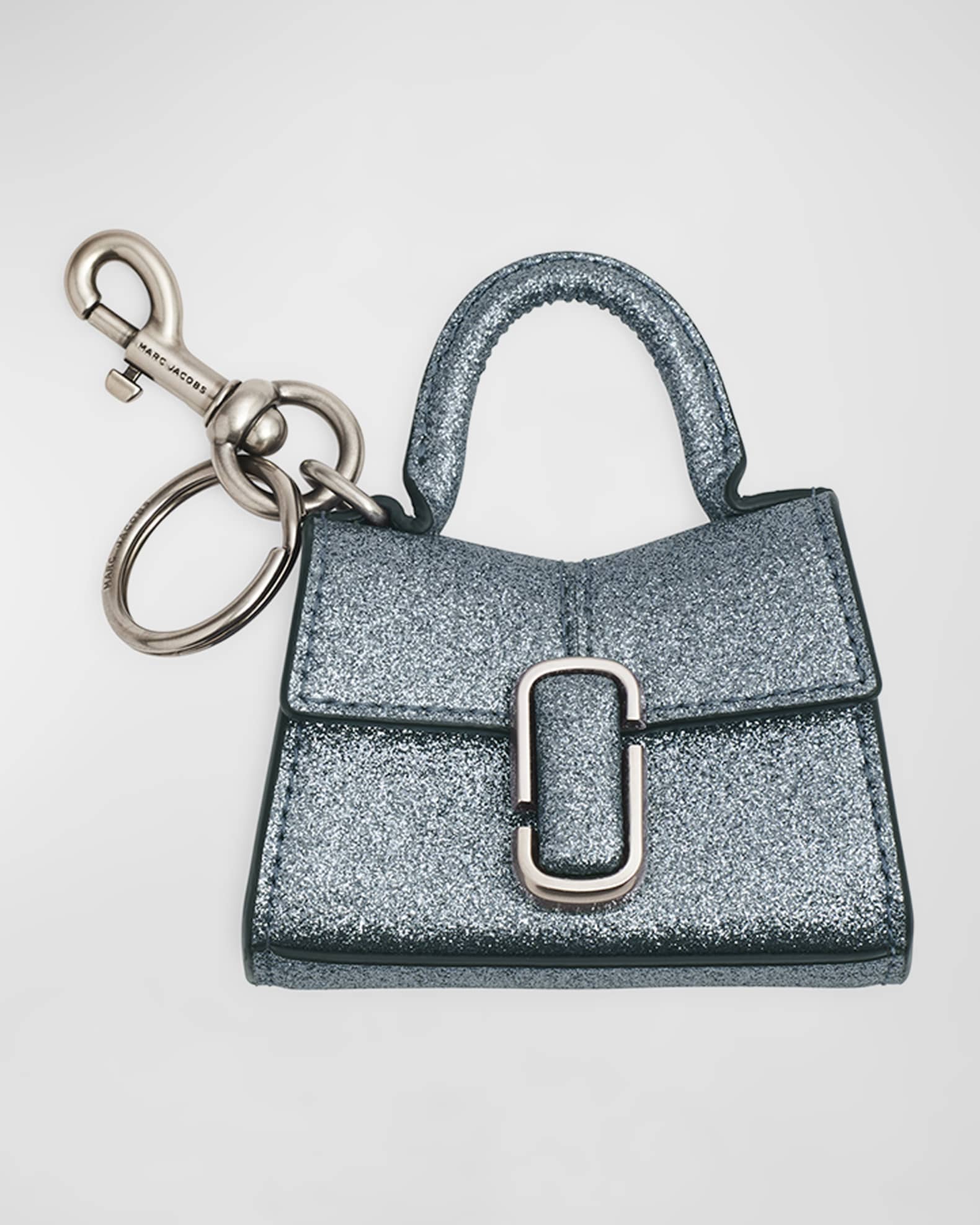 Marc Jacobs The Galactic Glitter Nano St. Marc Charm