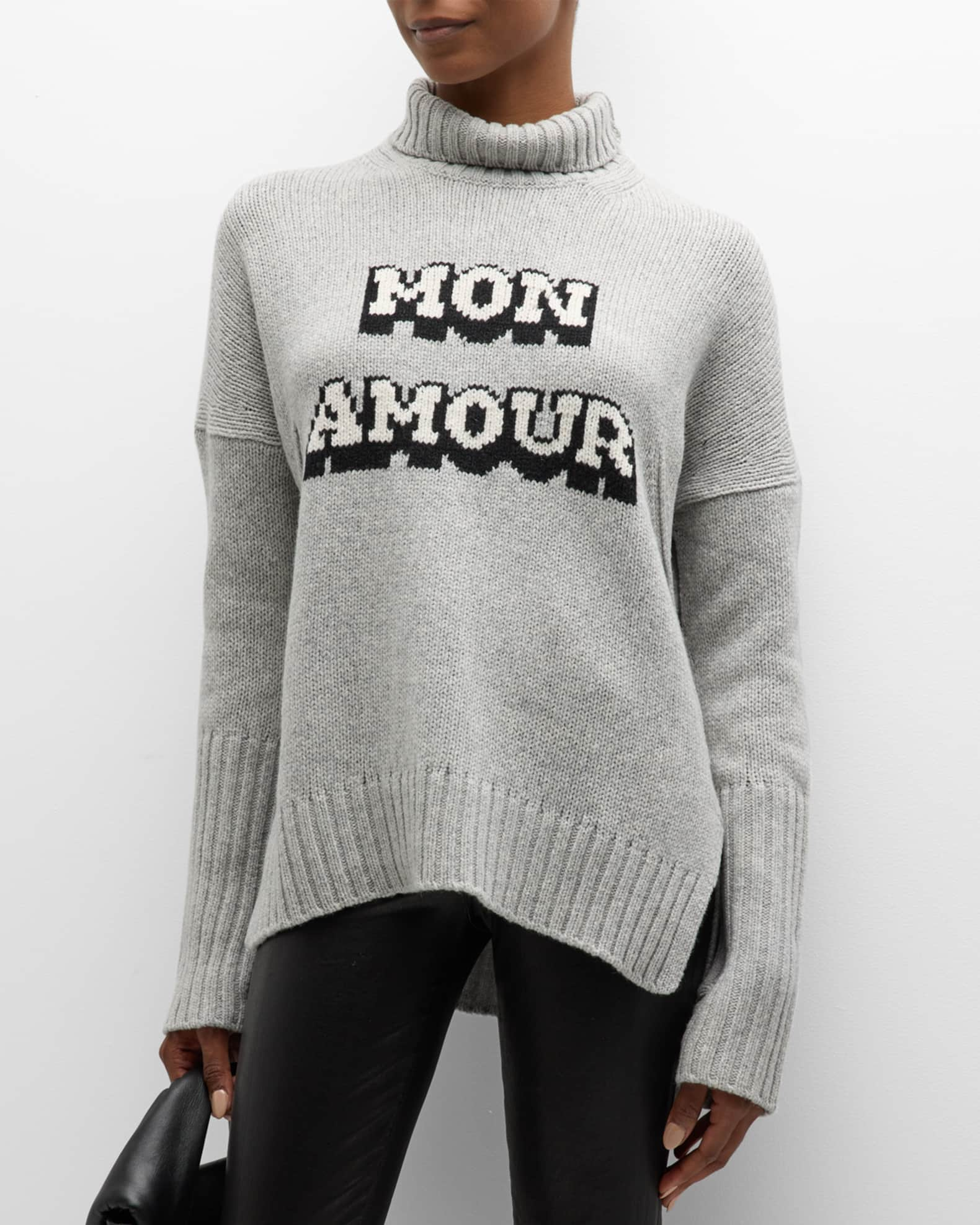 Zadig & Voltaire Alma Mon Amour Sweater | Neiman Marcus