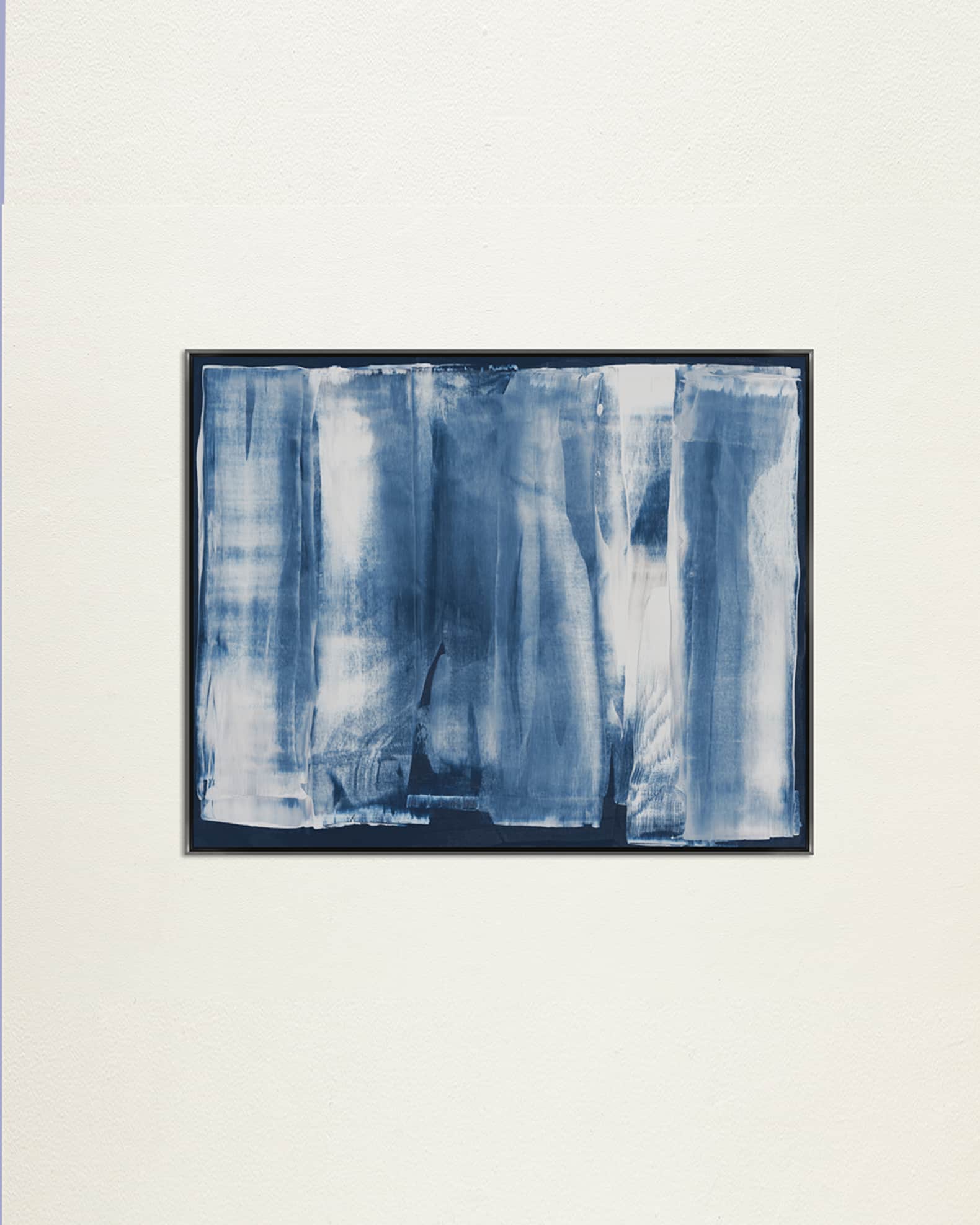 "Winters with You" Giclee Canvas by Van Garret | Neiman Marcus