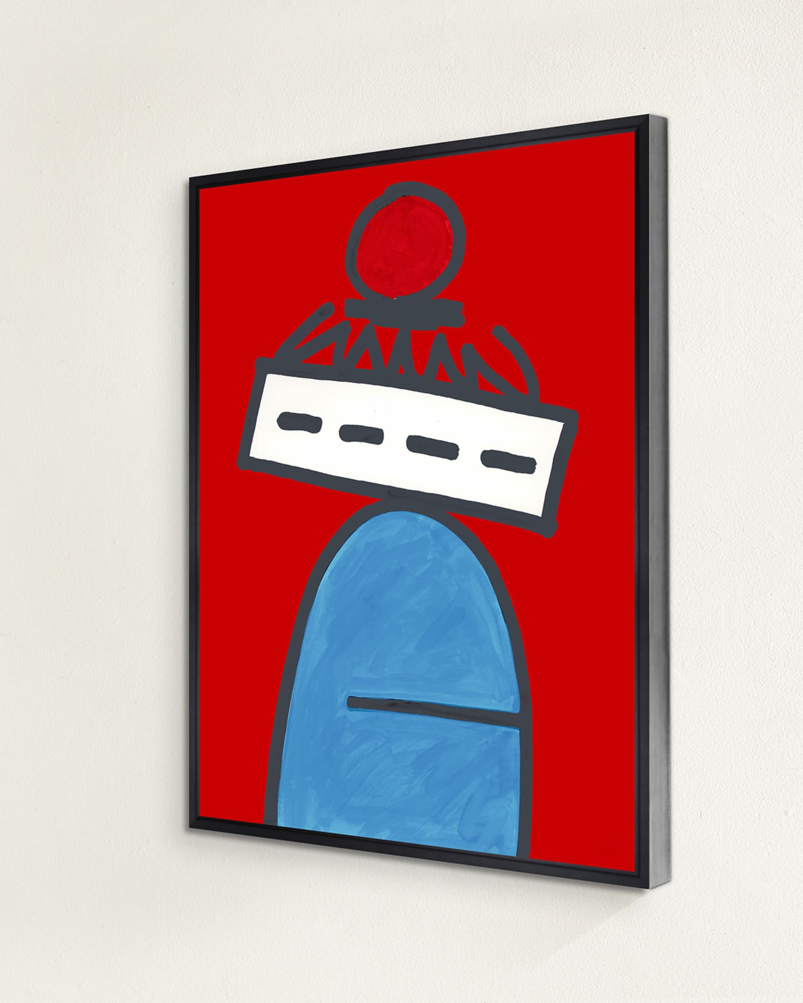 "Crown" Giclee by Stephen Sumney Neiman Marcus