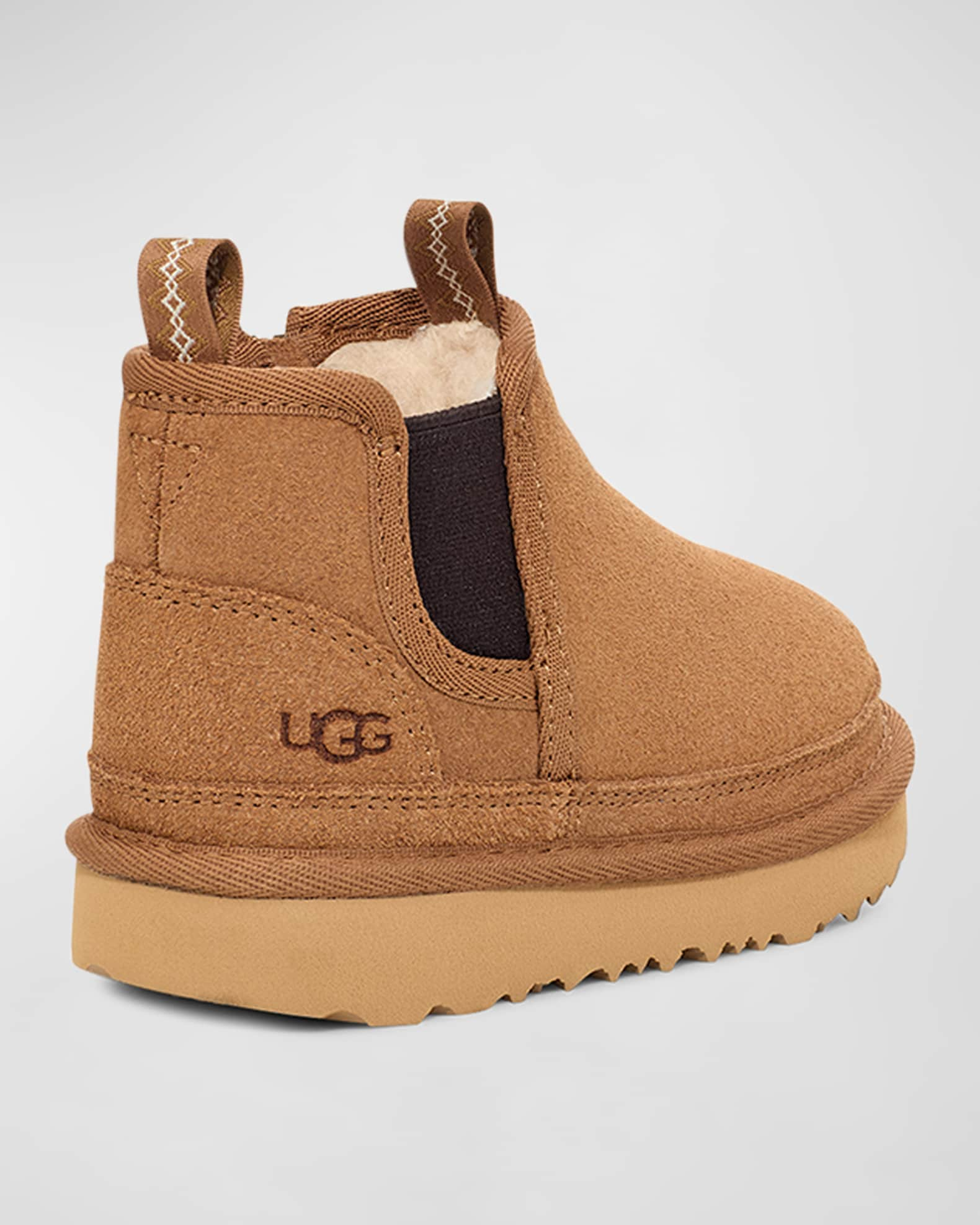 Pre-Order LV Designer Ugg Inspired Boots 1Y