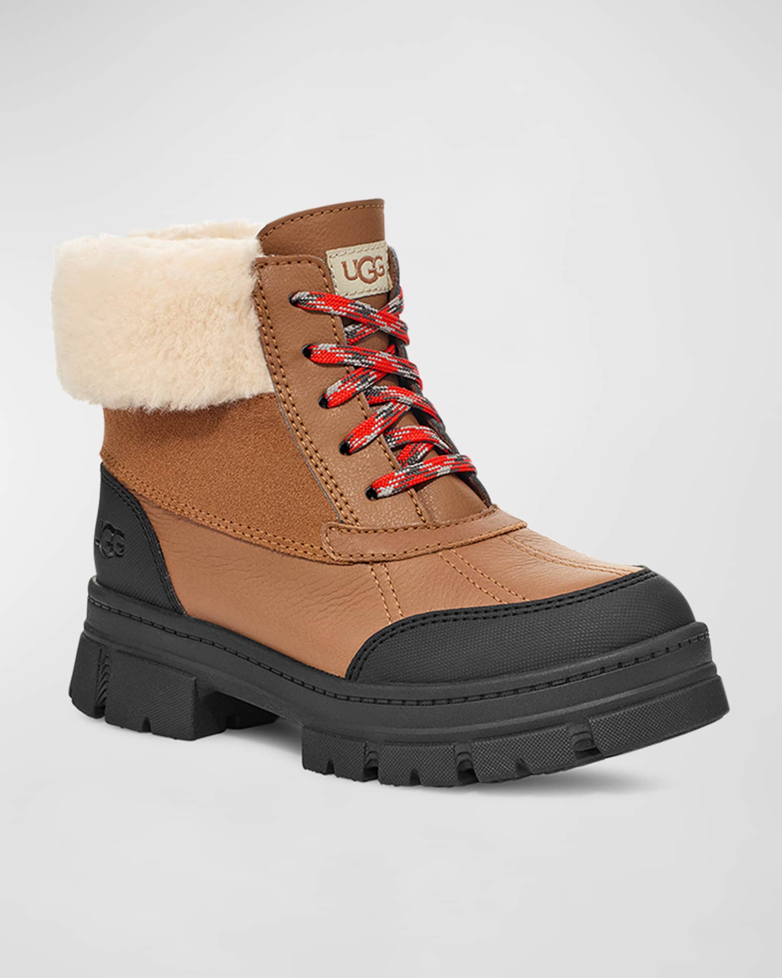 Ugg winter boots kids on sale
