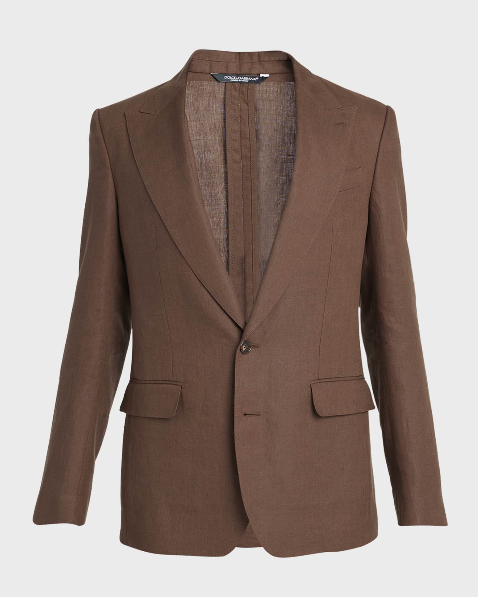 Peak lapel sport coat hotsell
