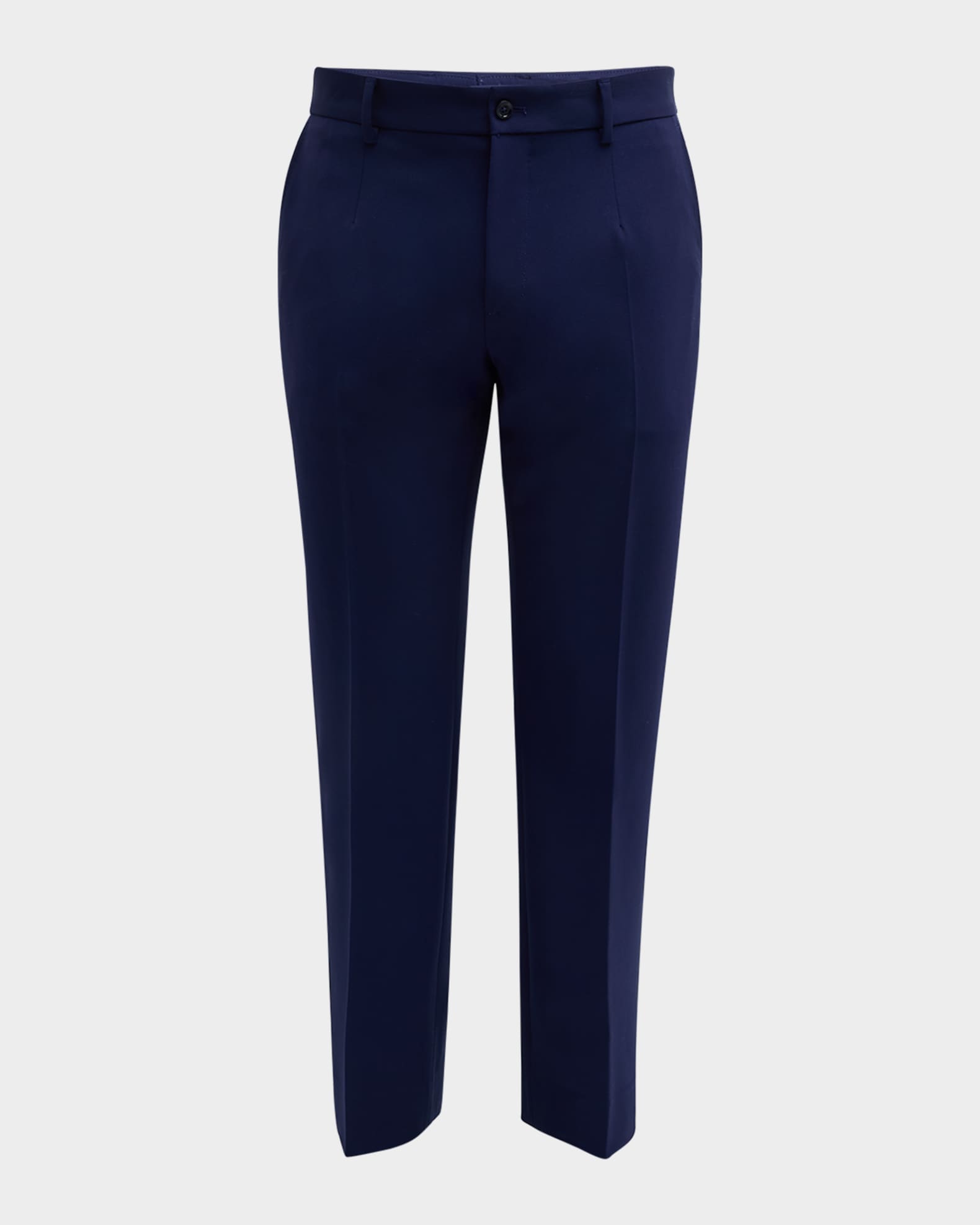 Blue tuxedo pants outlet