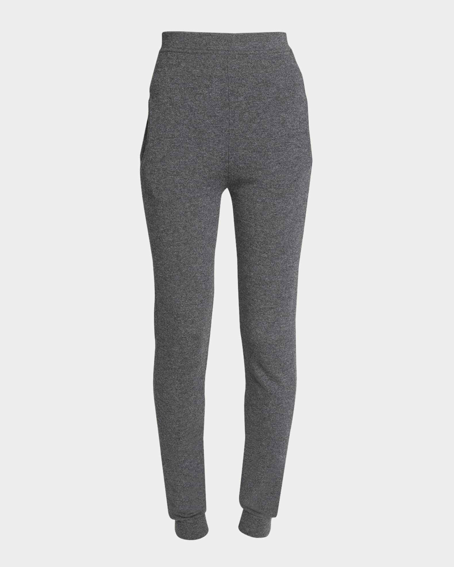 Saint Laurent Cashmere Leggings