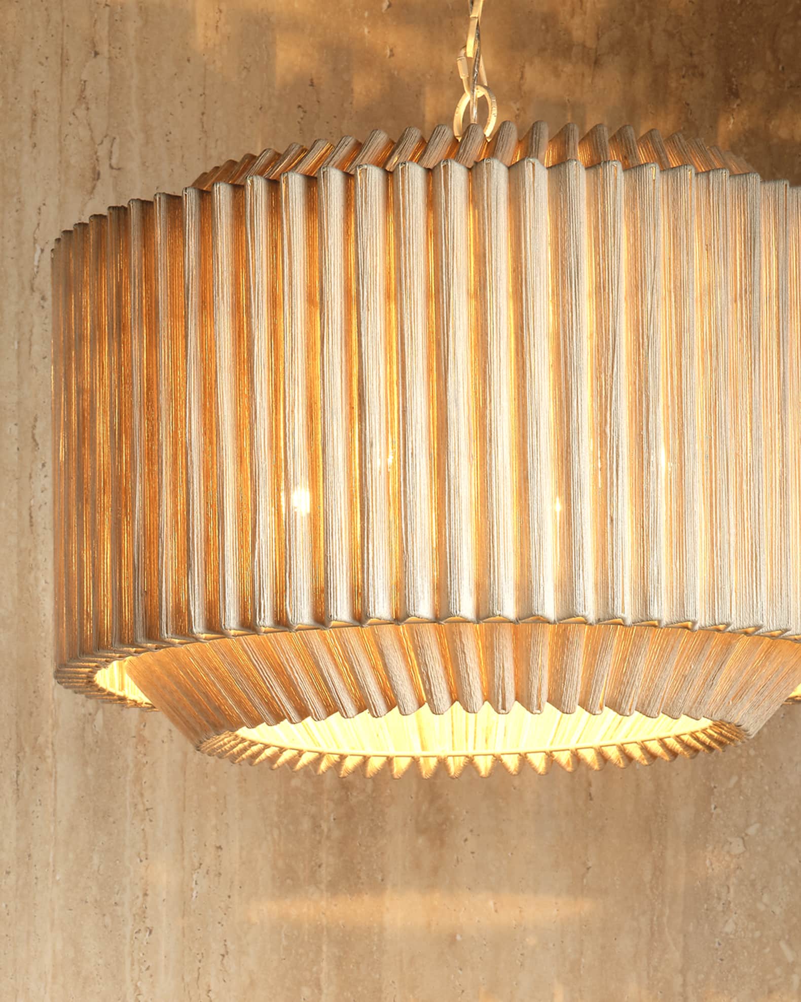 Jamie Young Theory Chandelier Neiman Marcus