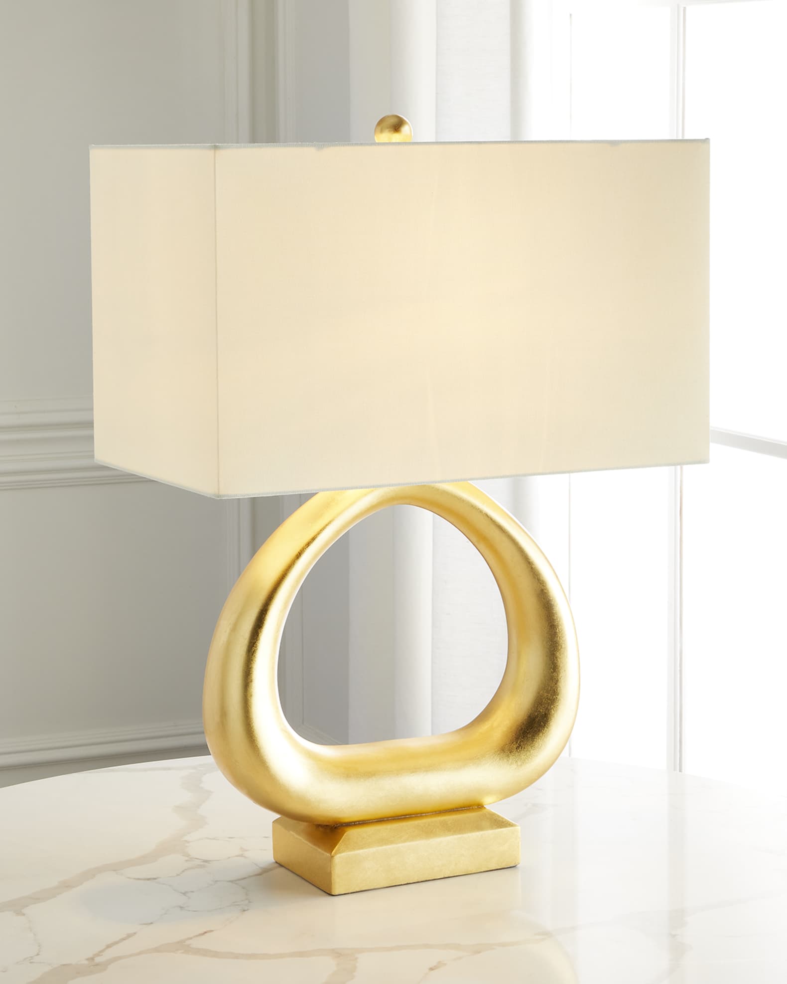 Old World Design Cecile Table Lamp - Thumbnail 2