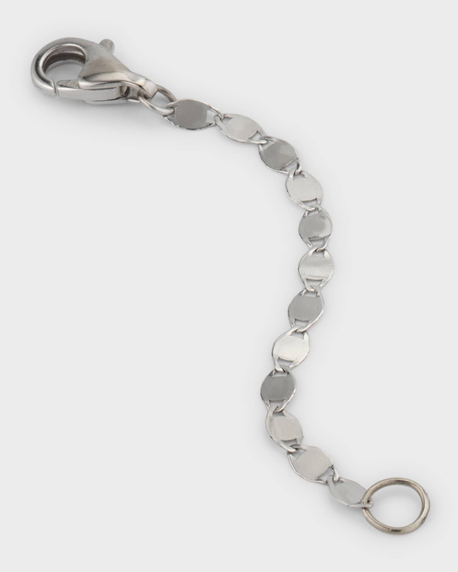 Petite Nude Extender Chain, 2"L 1