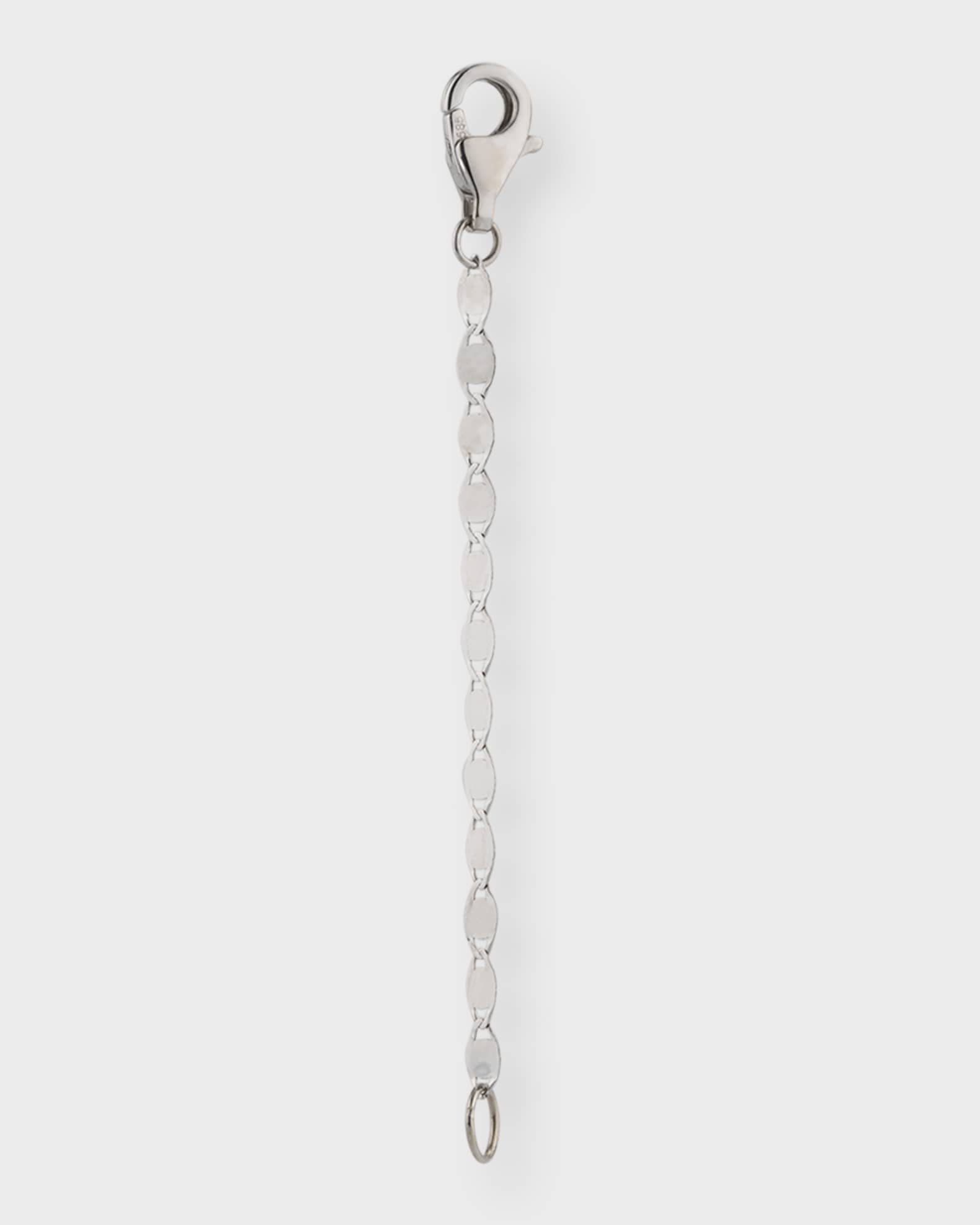 Petite Nude Extender Chain, 2"L 0