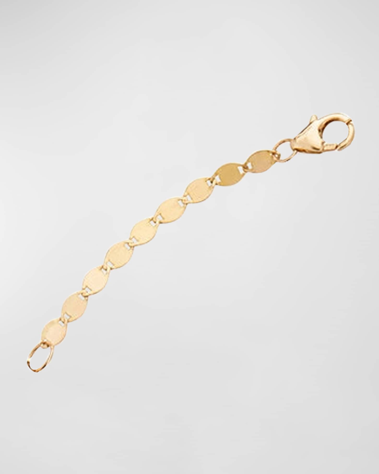 Petite Nude Extender Chain, 2"L 0