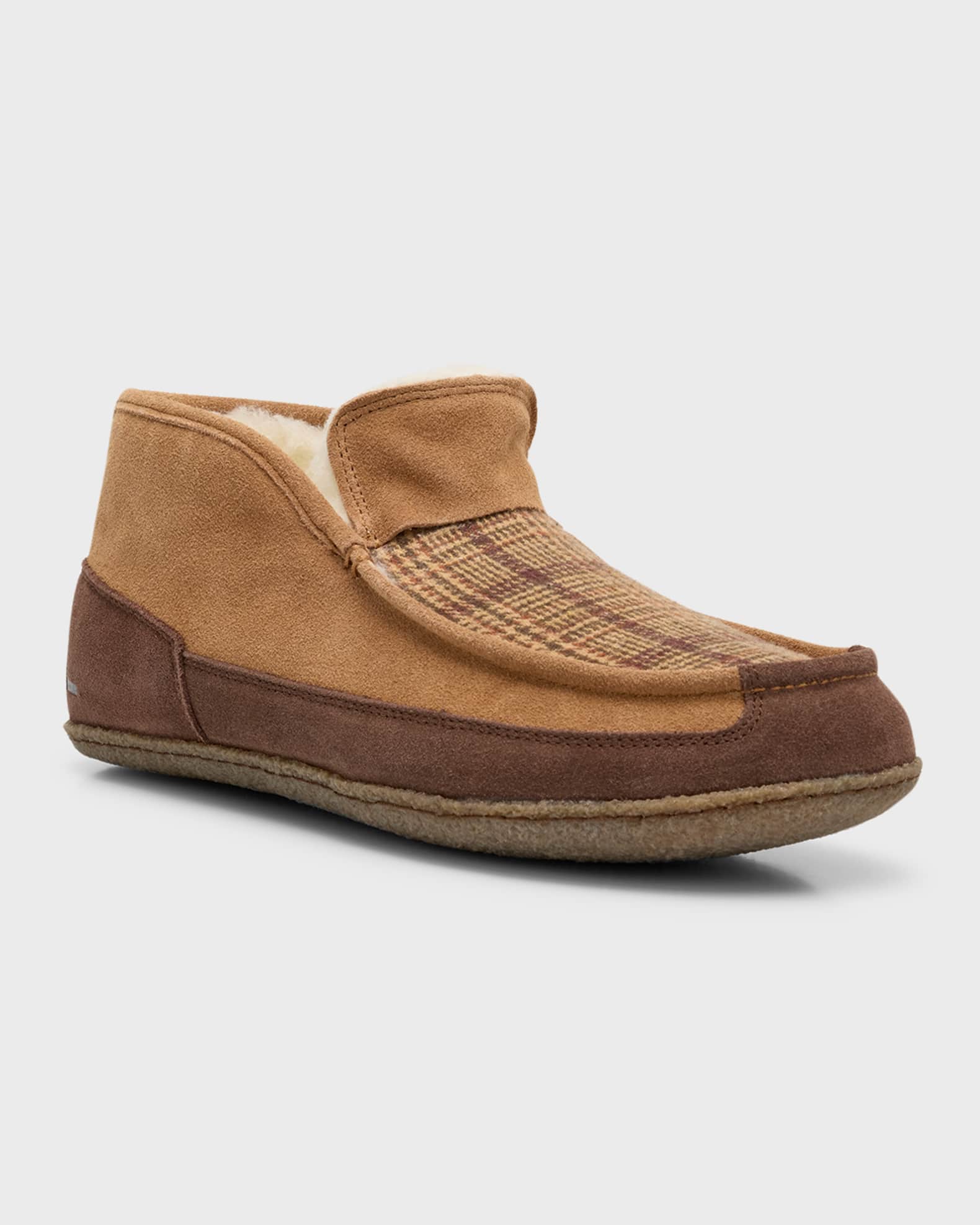 Sorel moccasin slippers discount