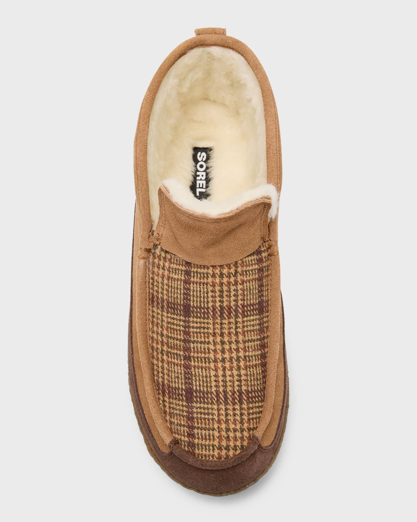 Sorel moccasin hot sale