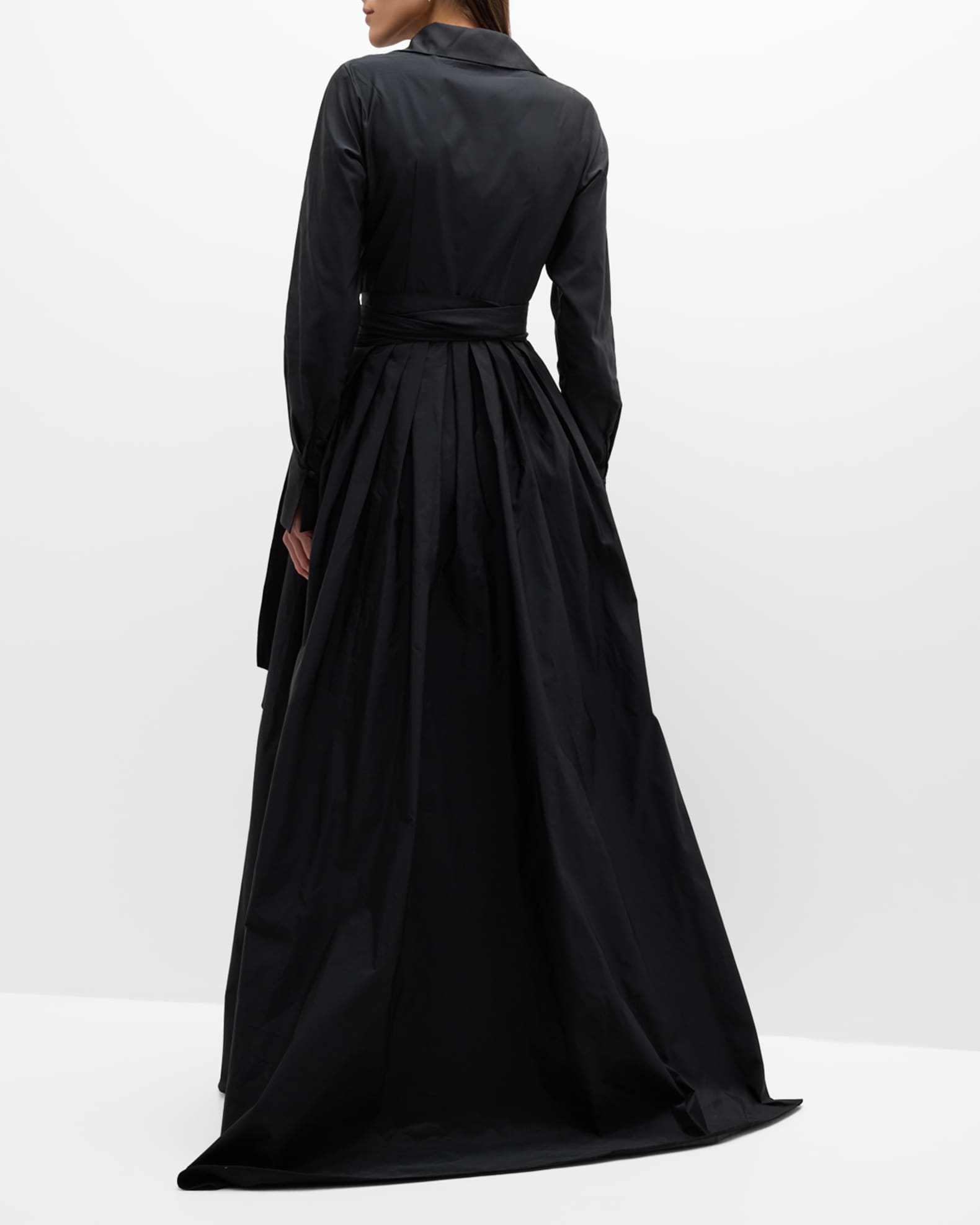 Alexis Ollie Wrap Dress | Neiman Marcus