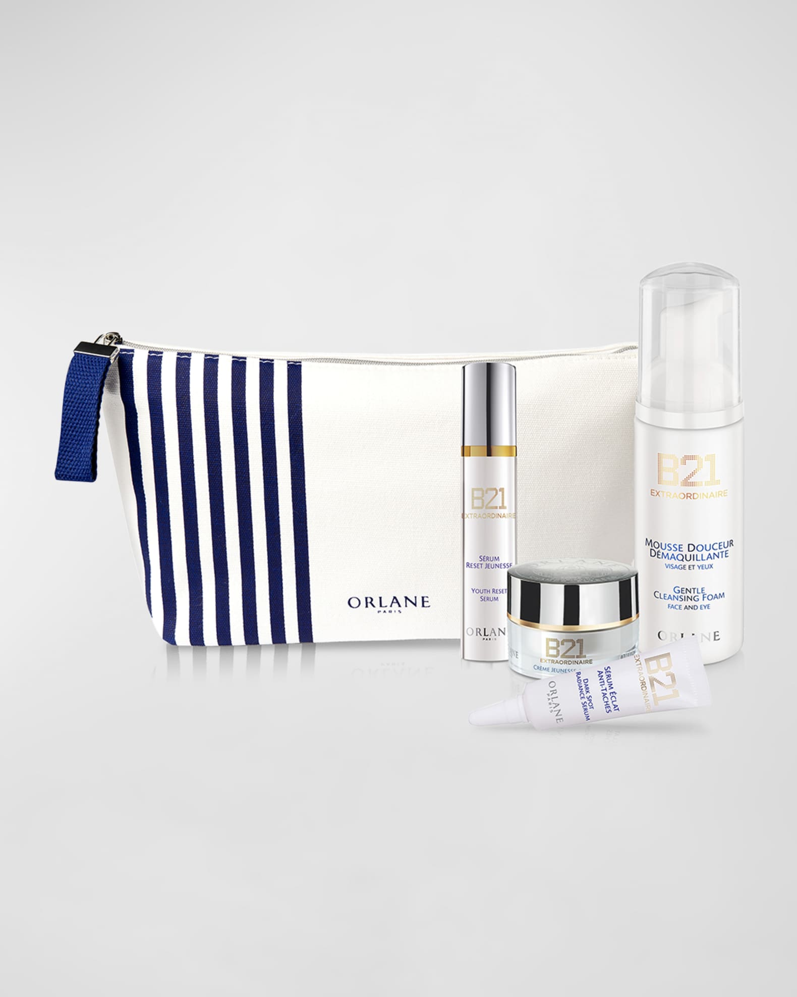 Orlane B21 Extraordinaire Beauty Essentials, Yours with any 275 Orlane