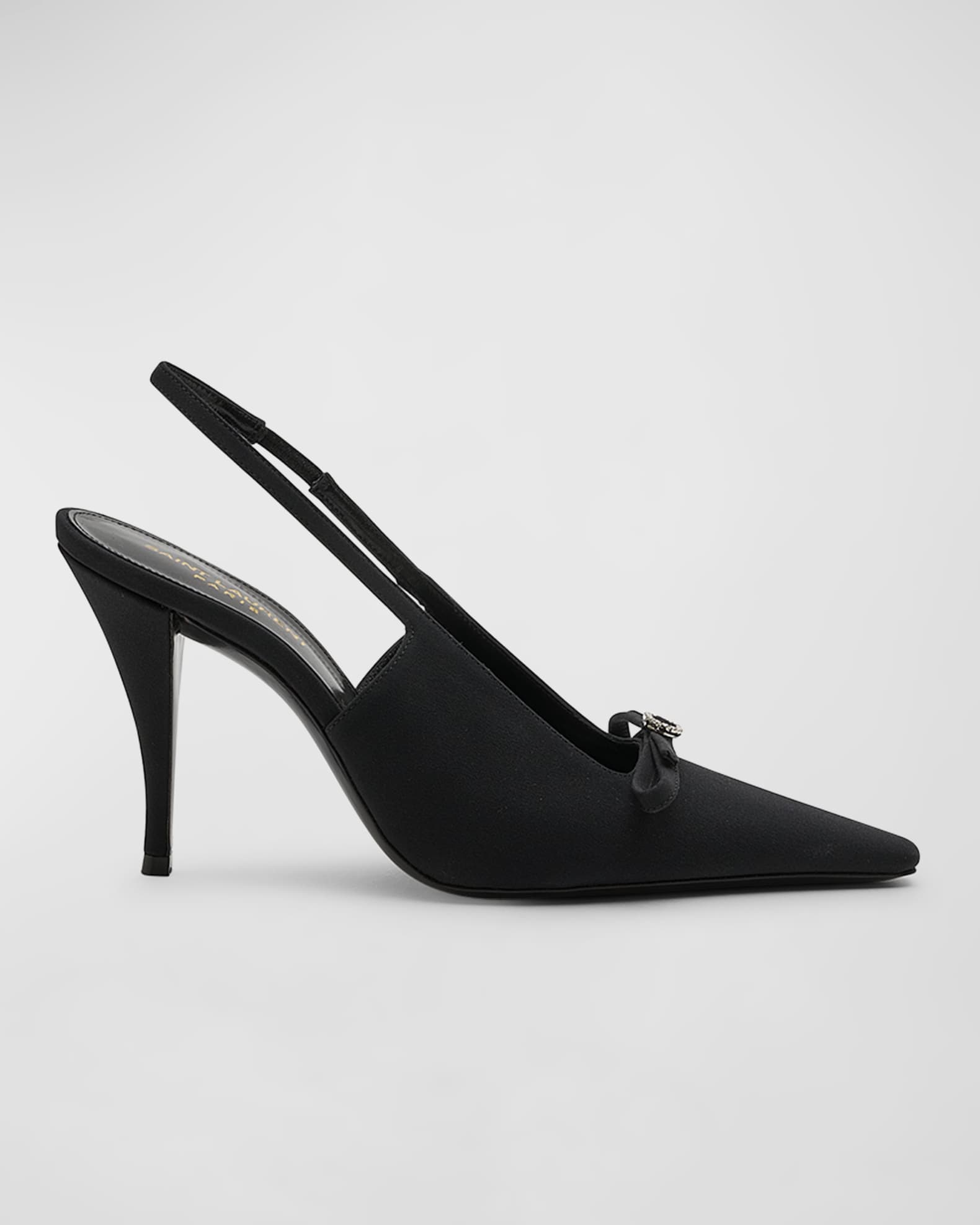 Ysl heels neiman marcus store