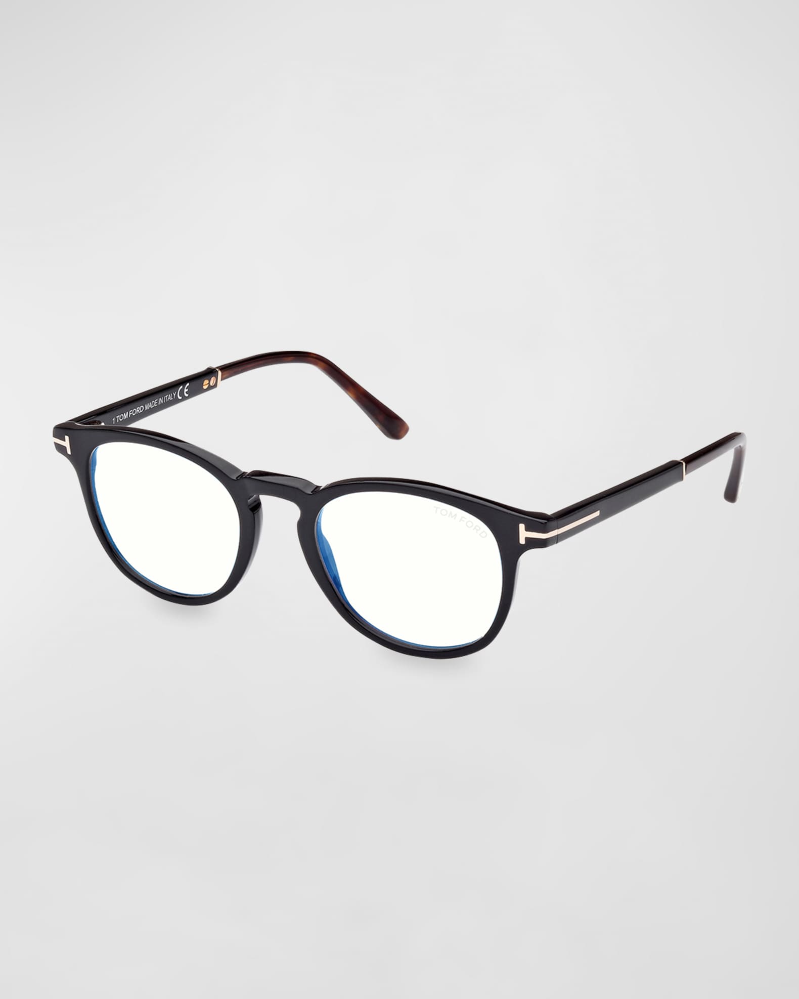 Tom ford round new arrivals acetate optical glasses
