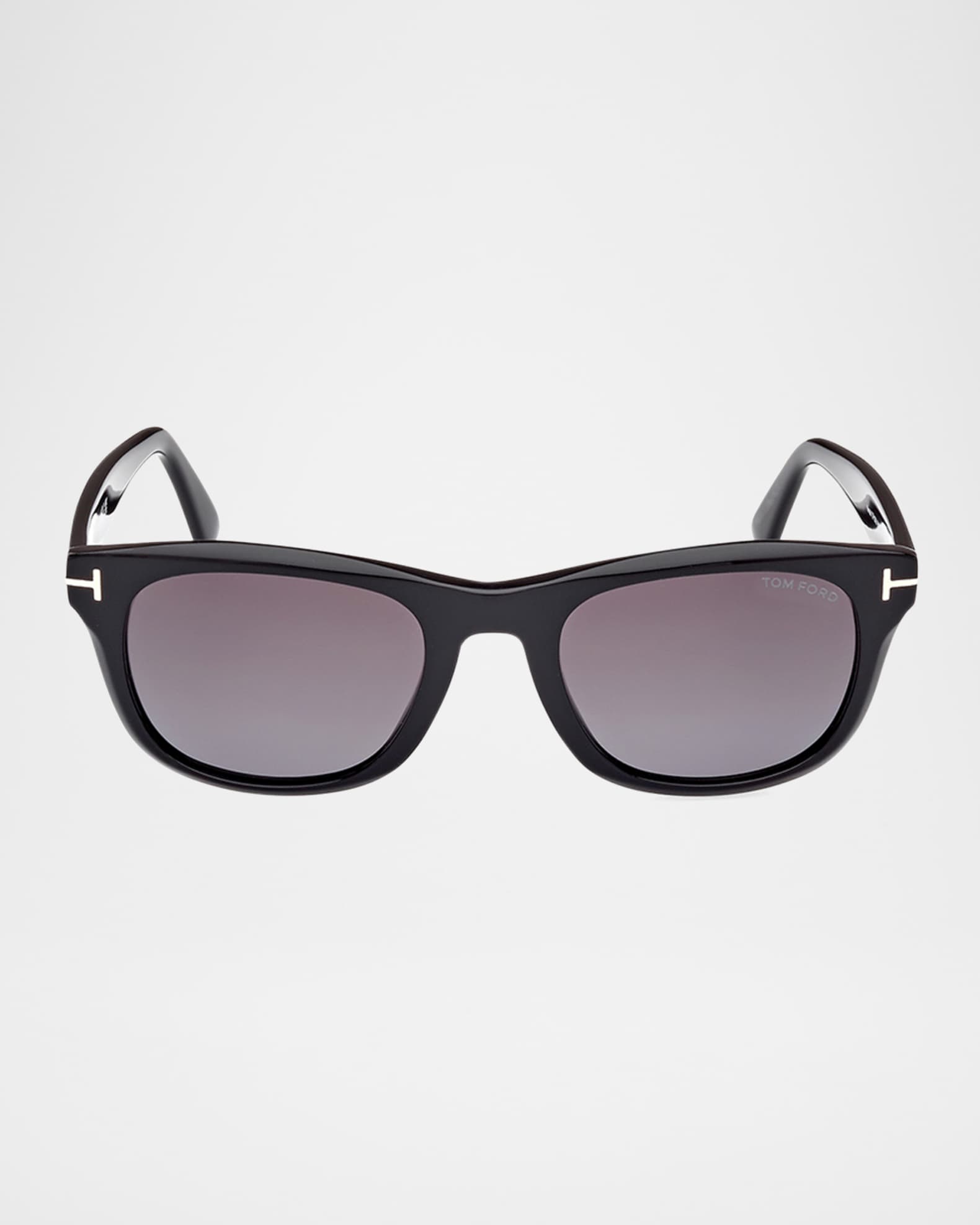 TOM FORD Men's Kendal Square Acetate Sunglasses | Neiman Marcus