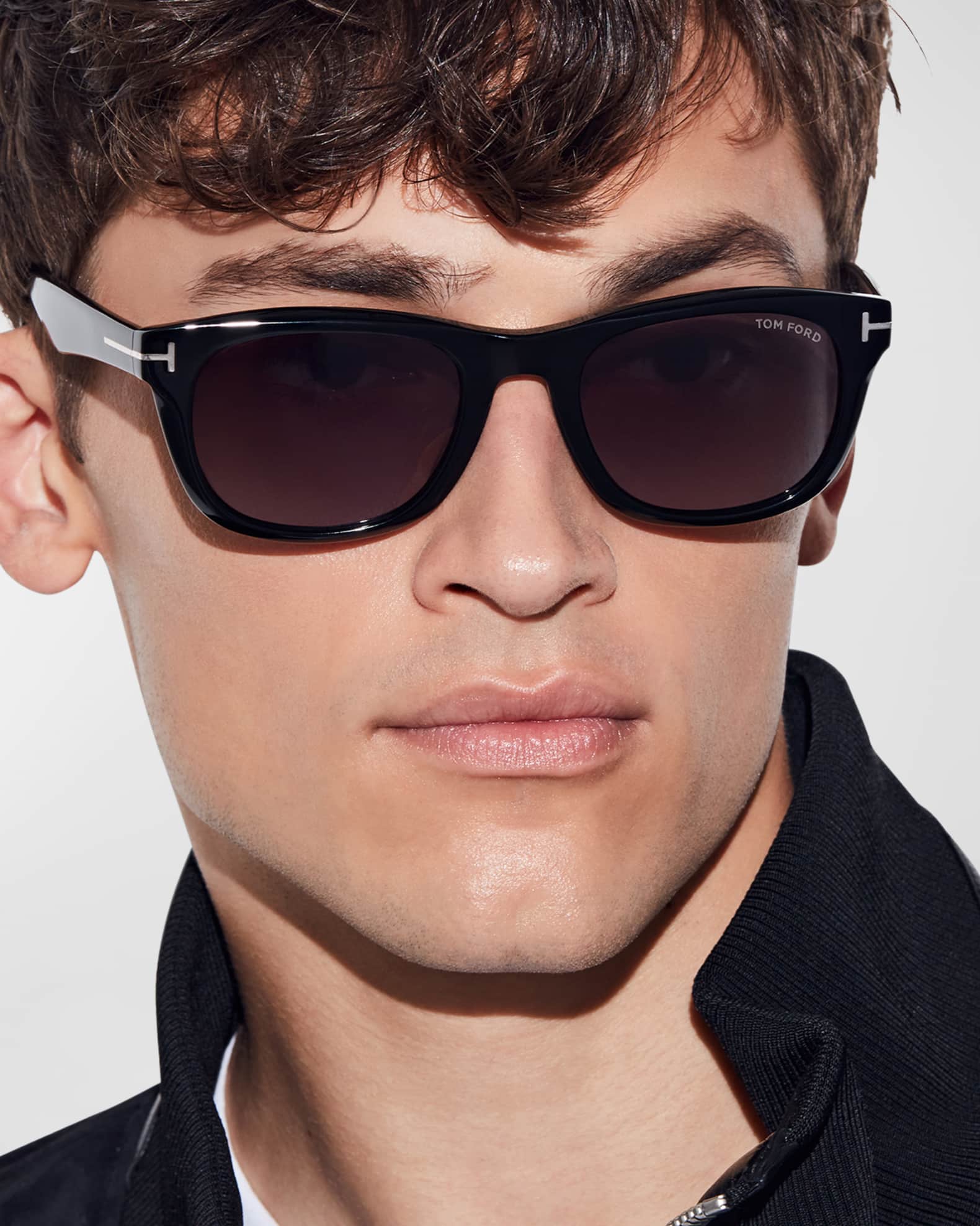 Men s Kendal Square Acetate Sunglasses