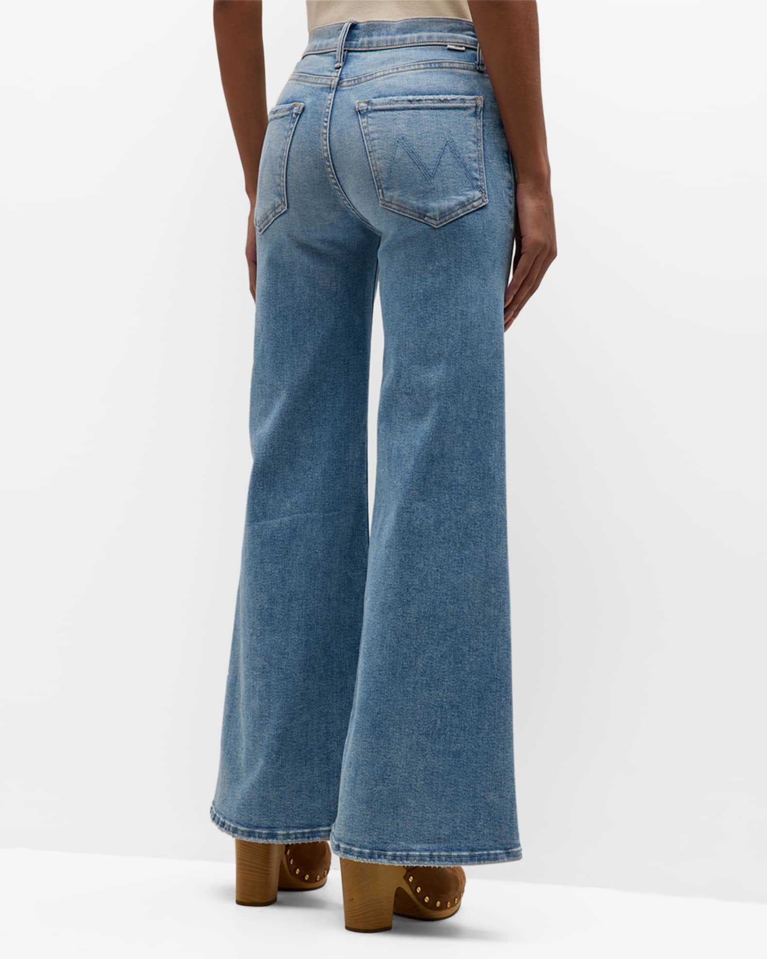 MOTHER The Twister Skimp Jeans | Neiman Marcus
