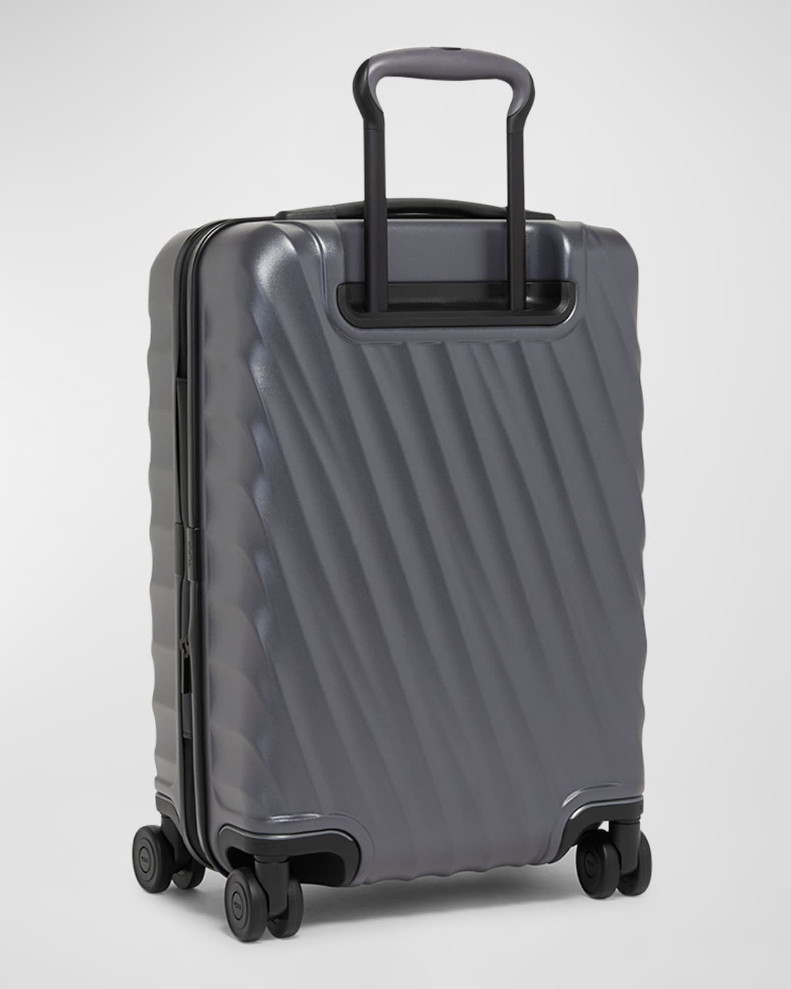 Tumi International Expandable 4Wheel Carry On Luggage Neiman Marcus