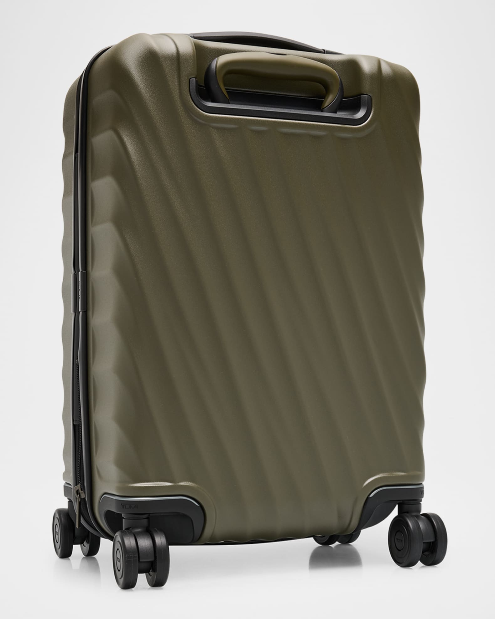 International Expandable 4-Wheel Carry On Luggage  1