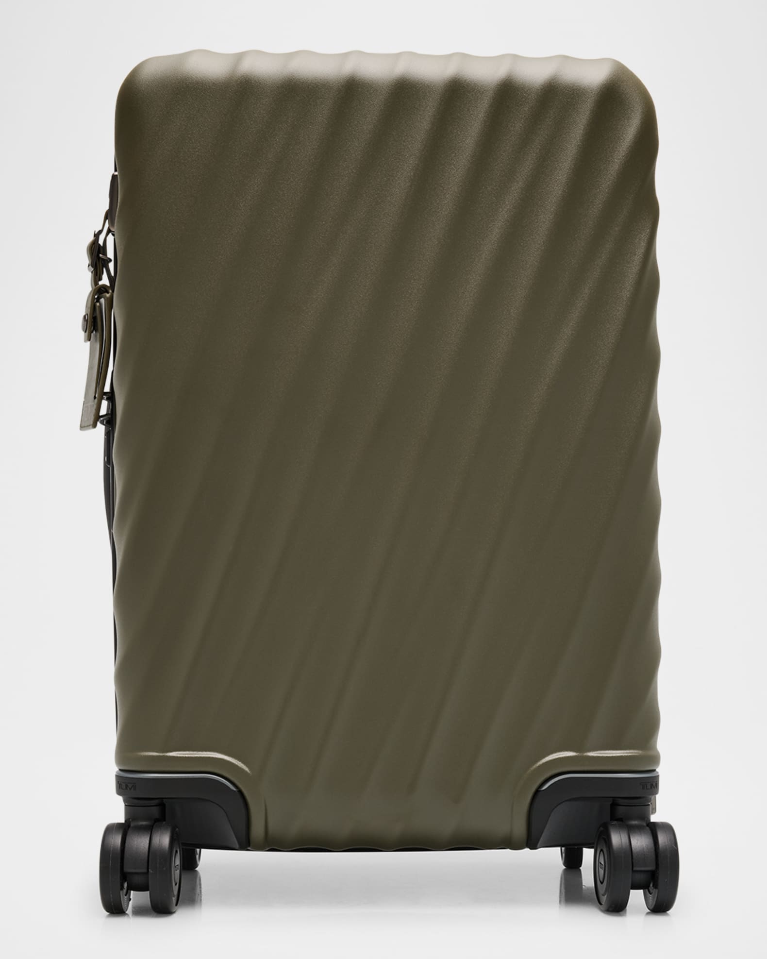 International Expandable 4-Wheel Carry On Luggage  0