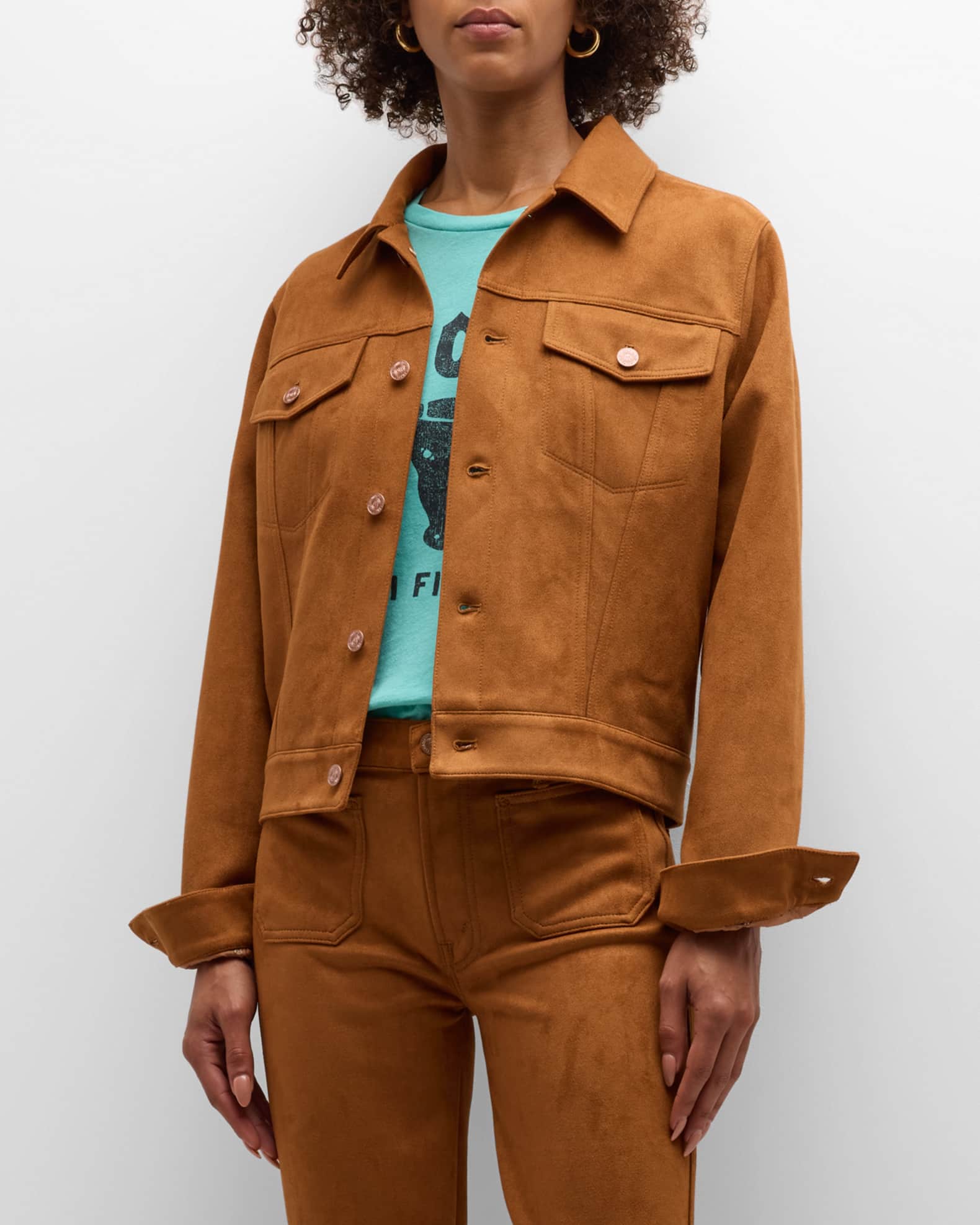 The Brusier Trucker Jacket 1