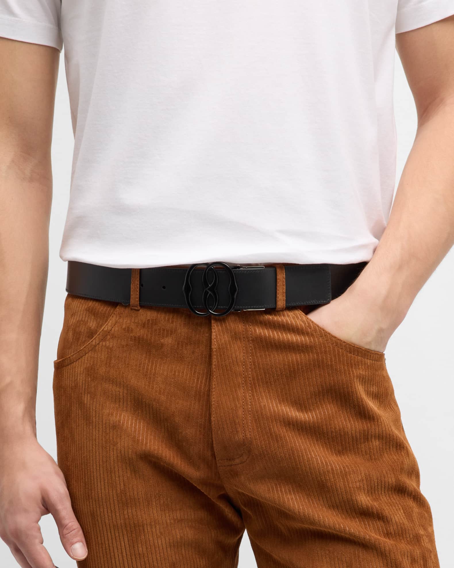 Bally belt neiman marcus deals