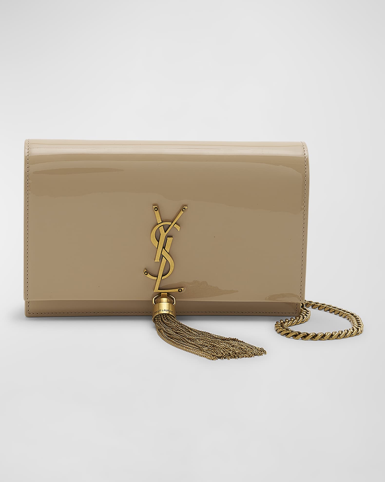 Ysl mini deals tassel bag