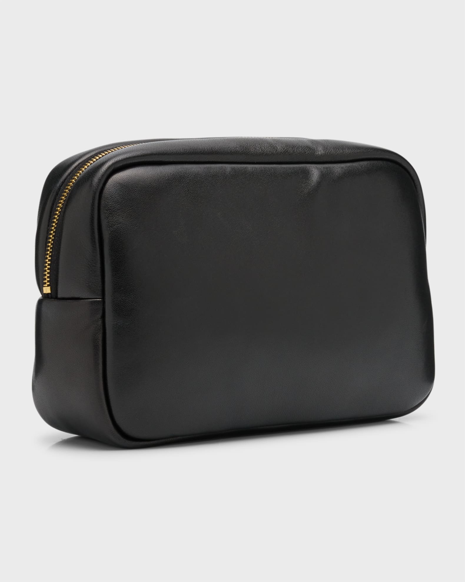 Saint laurent cosmetic pouch 2025