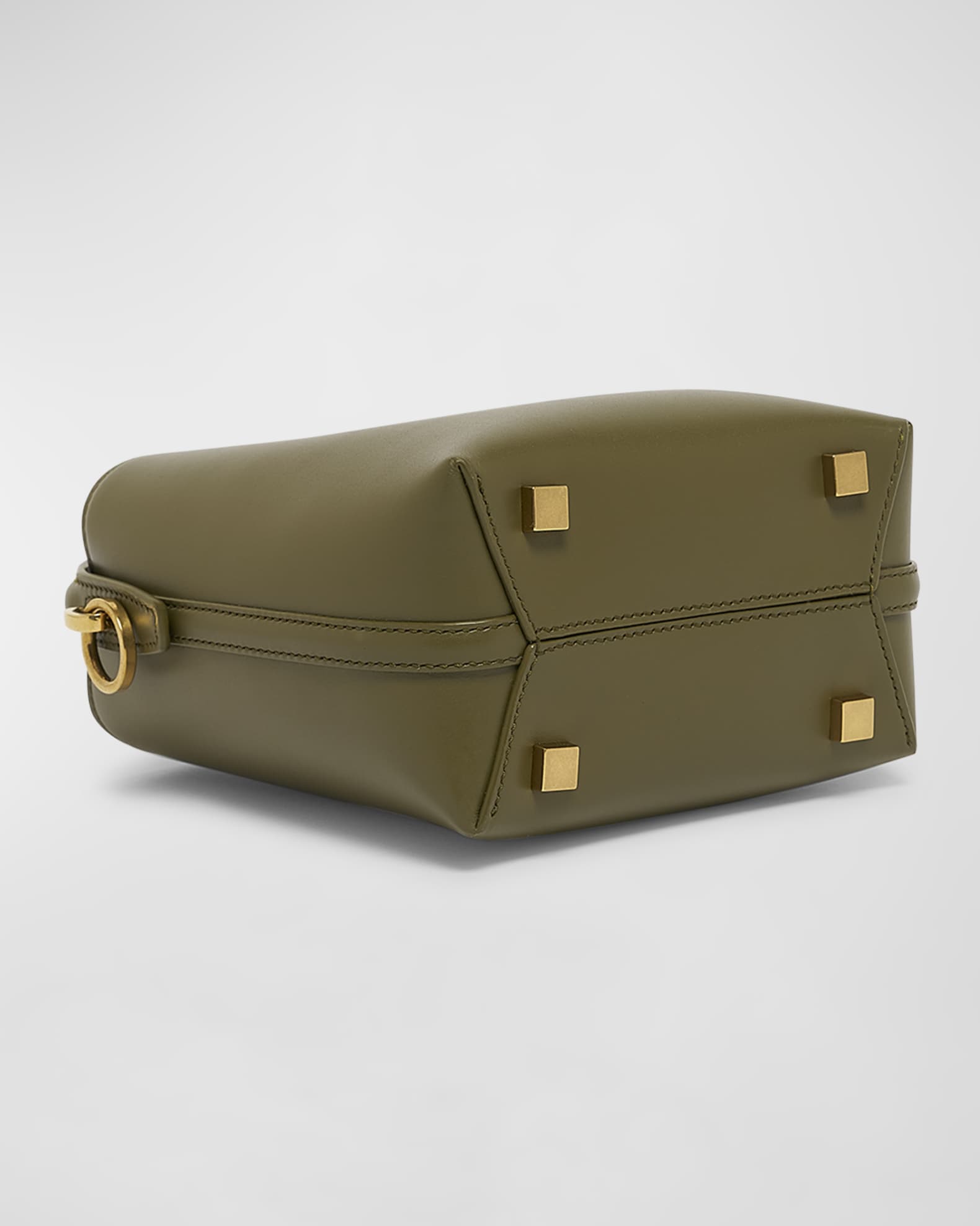 Le 37 Mini YSL Bucket Bag in Smooth Leather 1