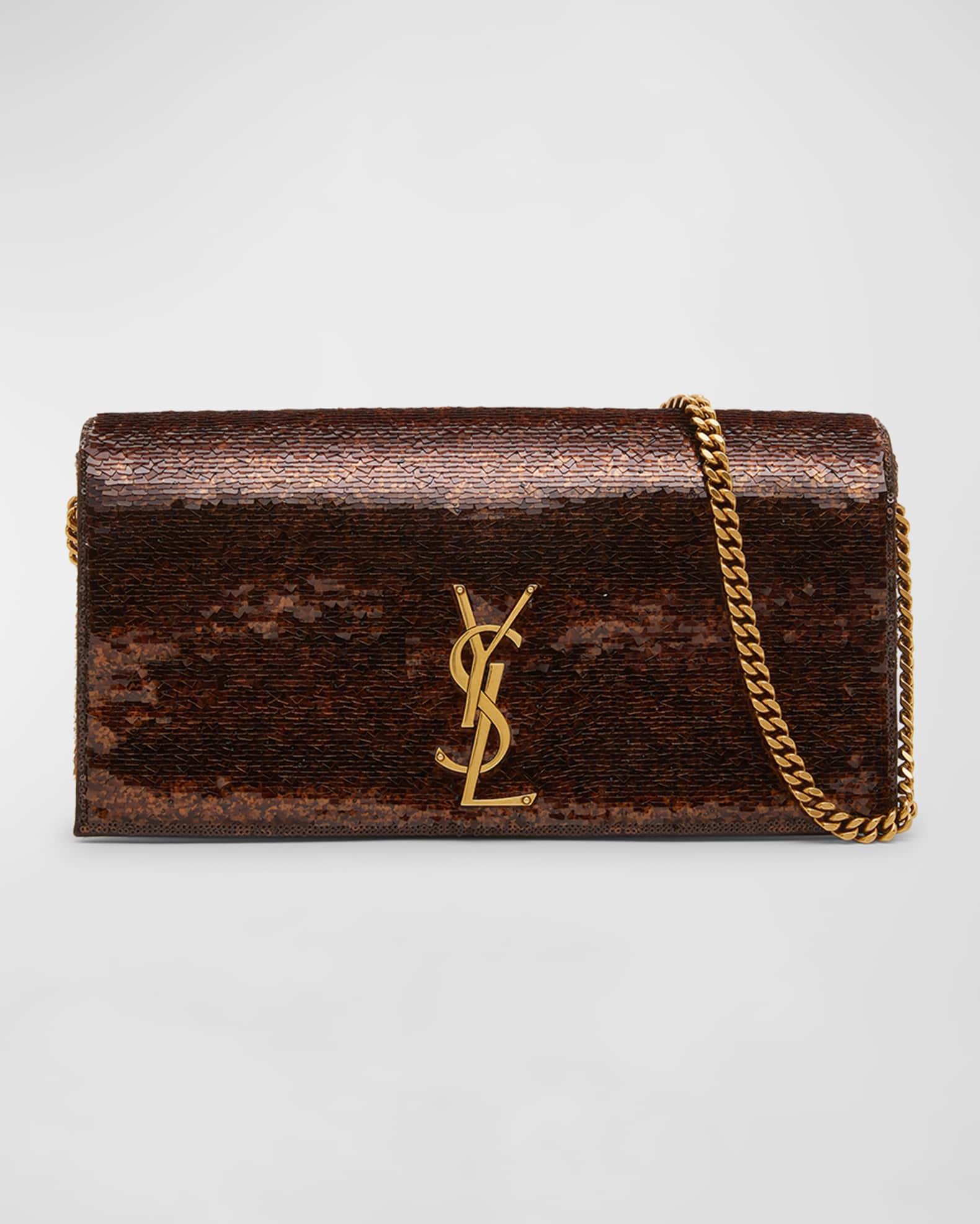 Ysl kate bag red top