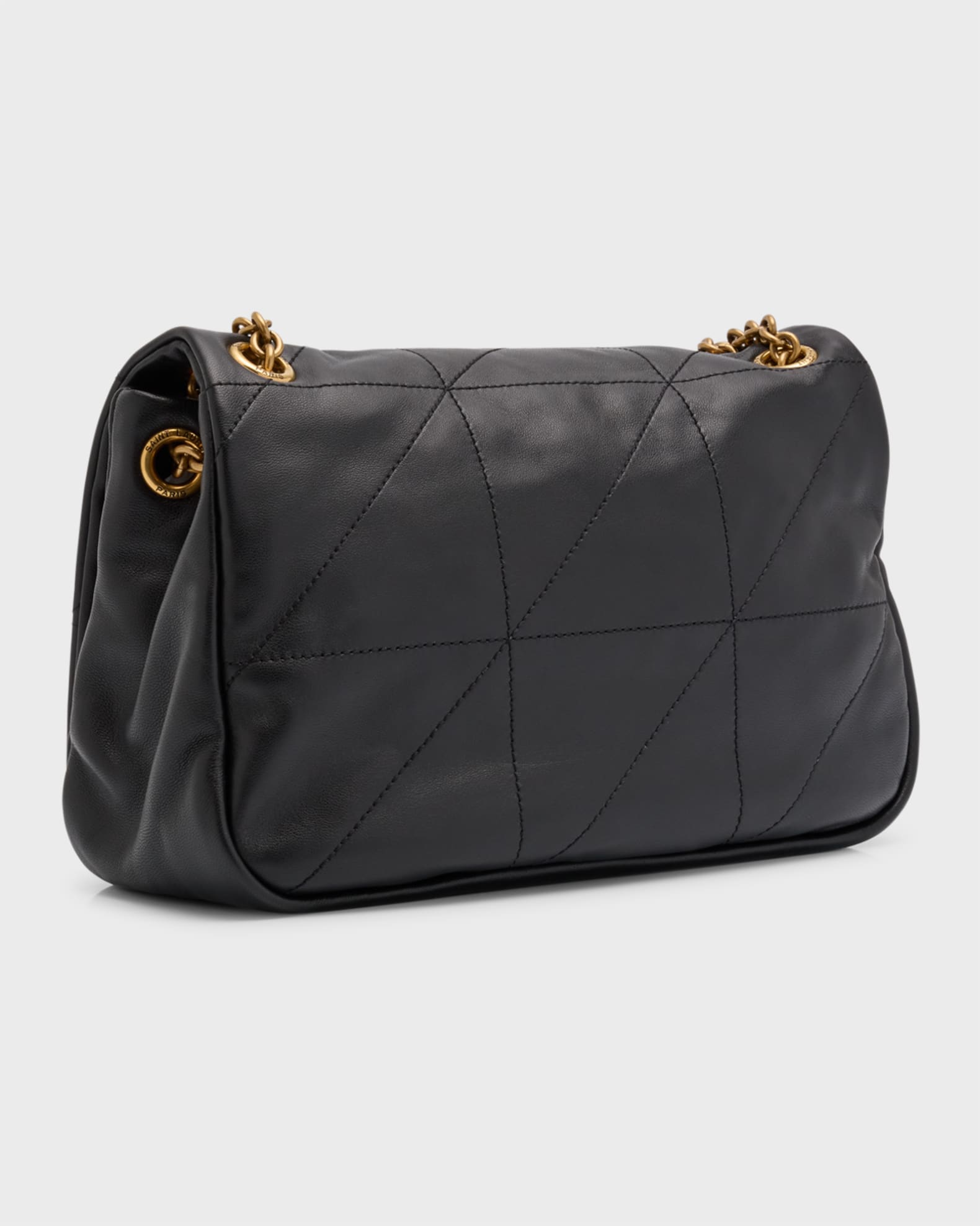 Saint Laurent Jamie 4.3 Small YSL Shoulder Bag in Quilted