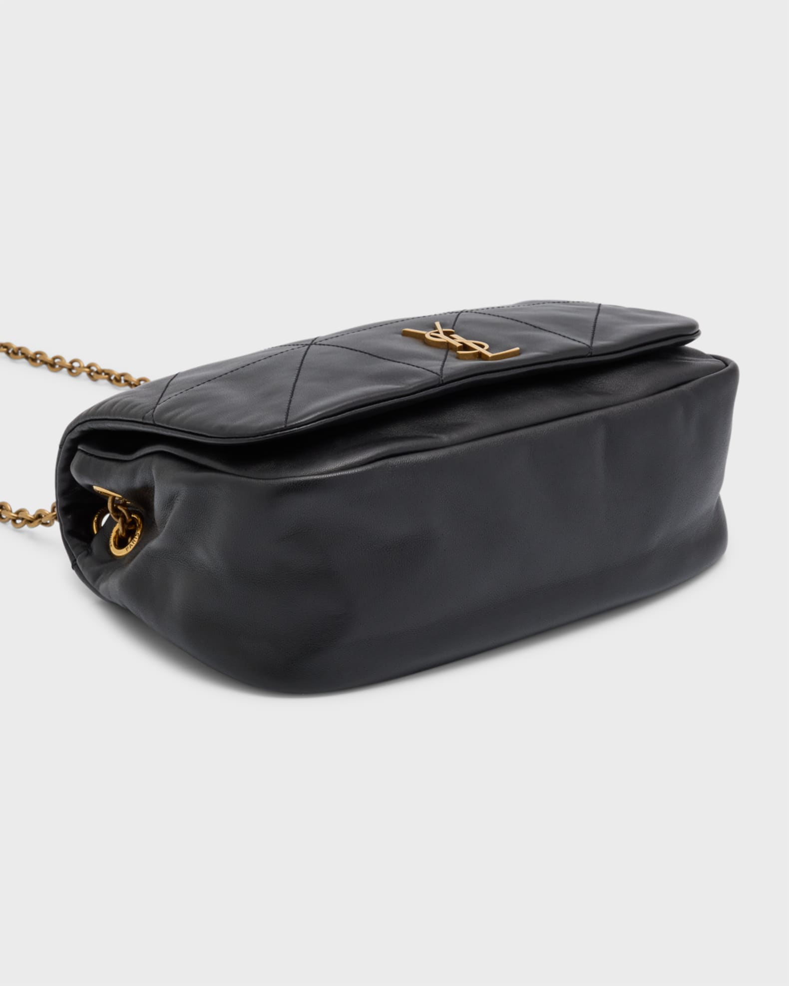 Saint Laurent Jamie 4.3 Small YSL Shoulder Bag in Quilted