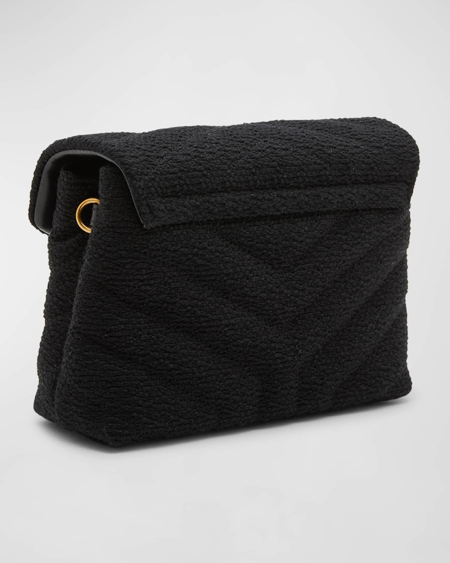 Toy lou patent leather crossbody bag sale
