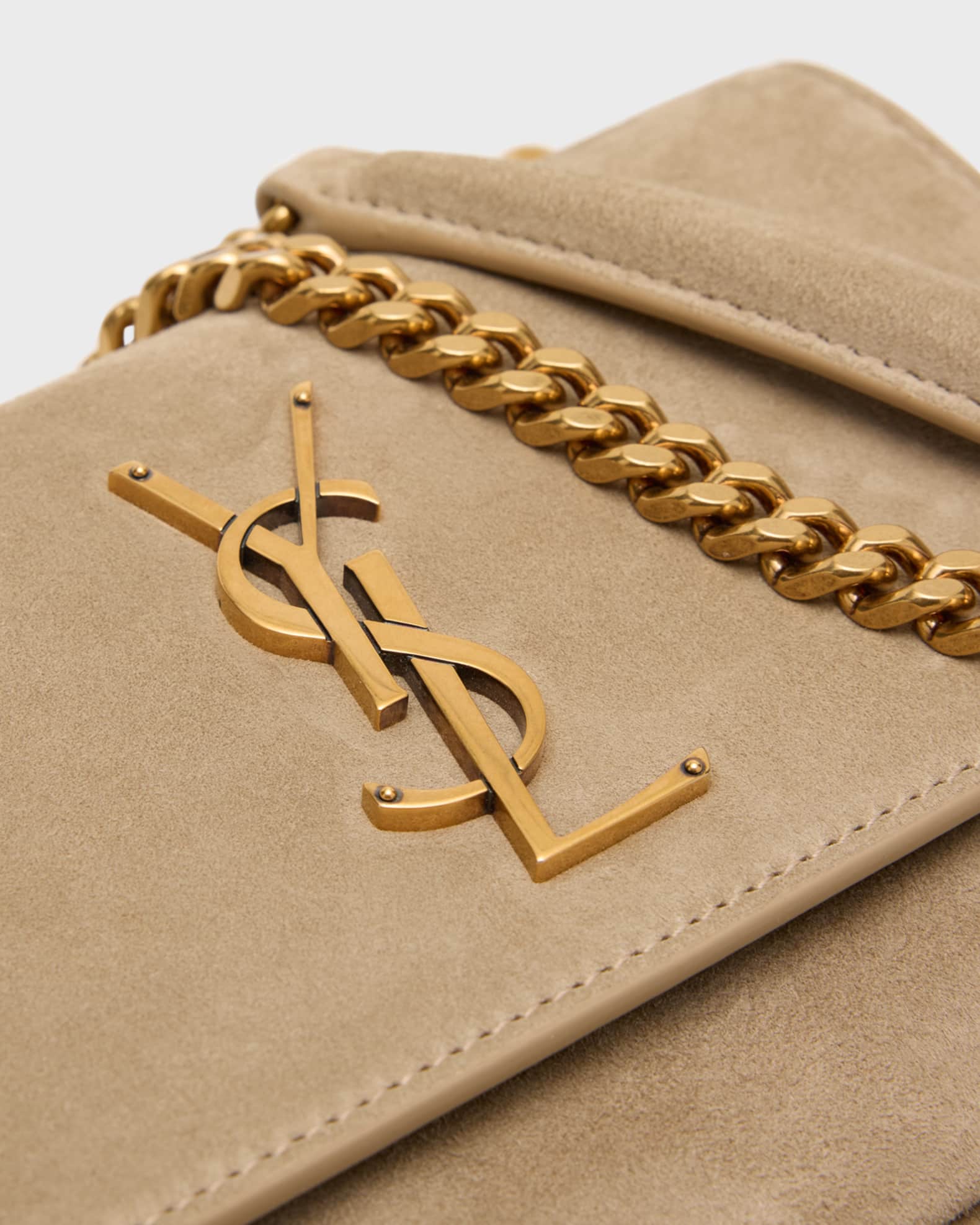 Ysl tan crossbody outlet