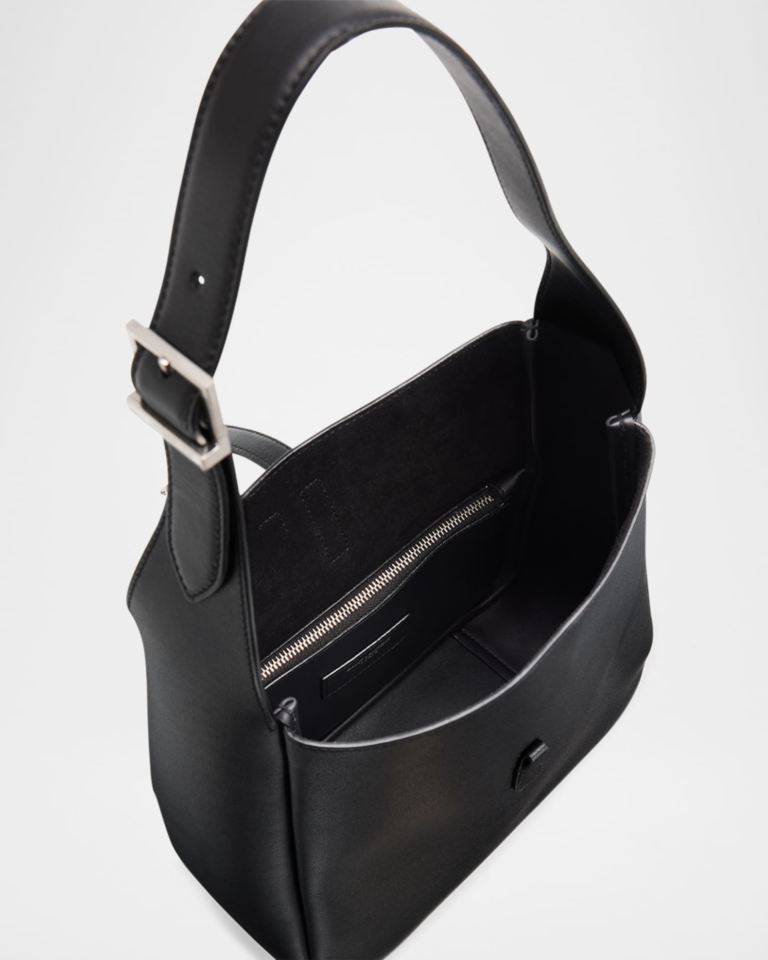 【Saint Laurent】LE 5 A 7 SUPPLE SMALL BAG◆713938AAAUQ LE 5 À 7 supple SMALL IN GRAINED LEATHER | Saint Laurent