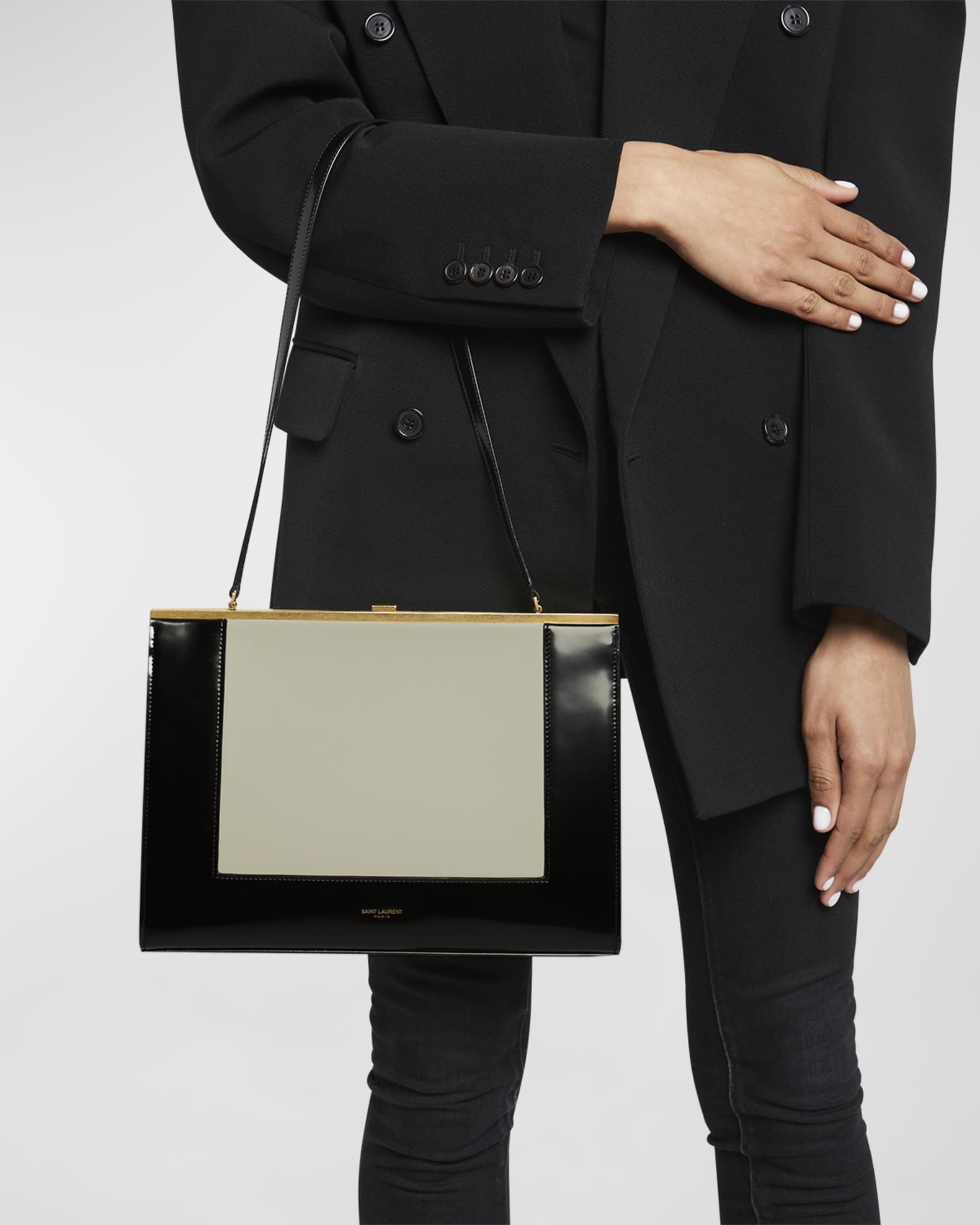 Anne marie dome satchel new arrivals